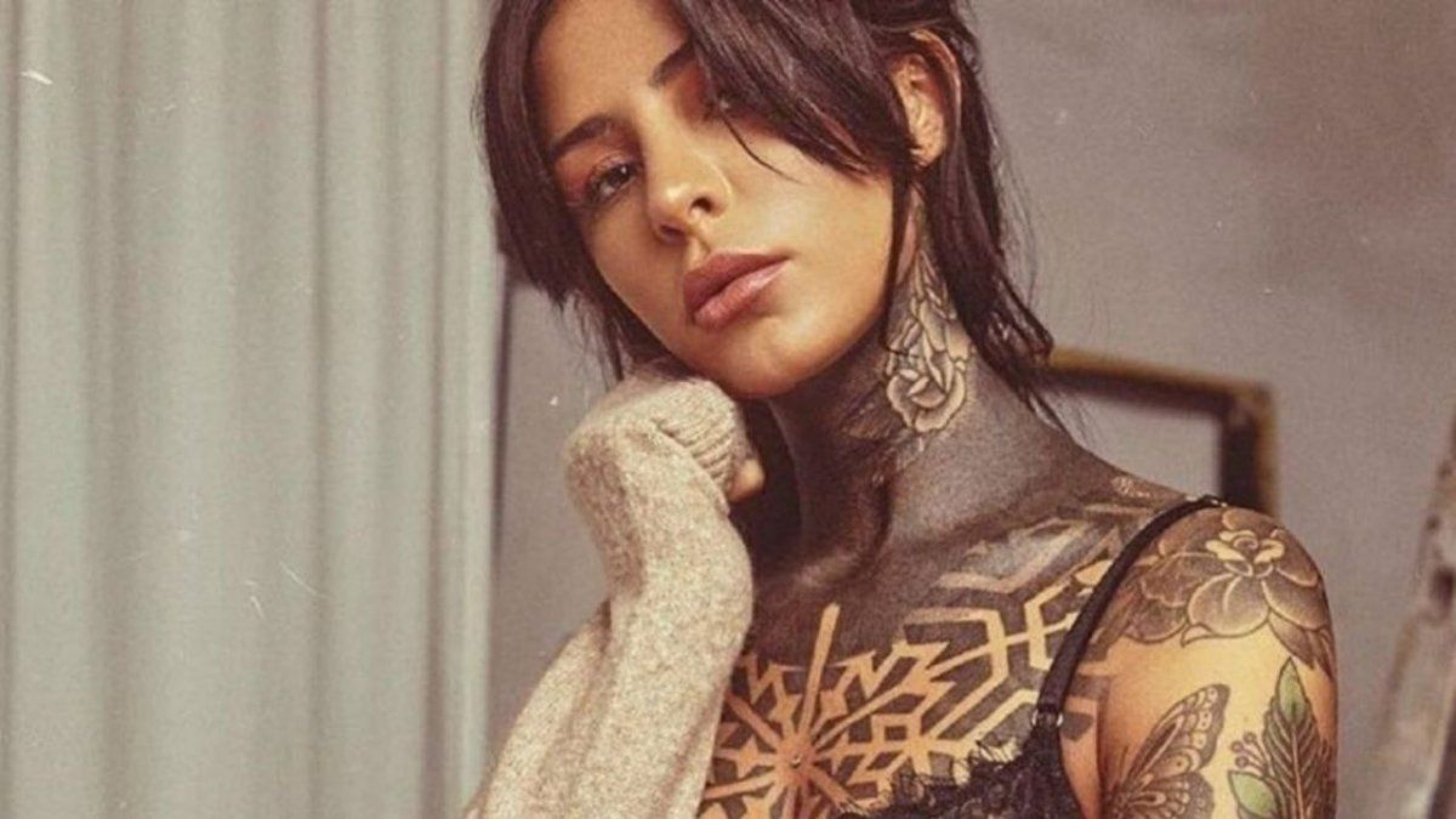 Cande Tinelli, preocupada por su físico ¿Qué le pasa?