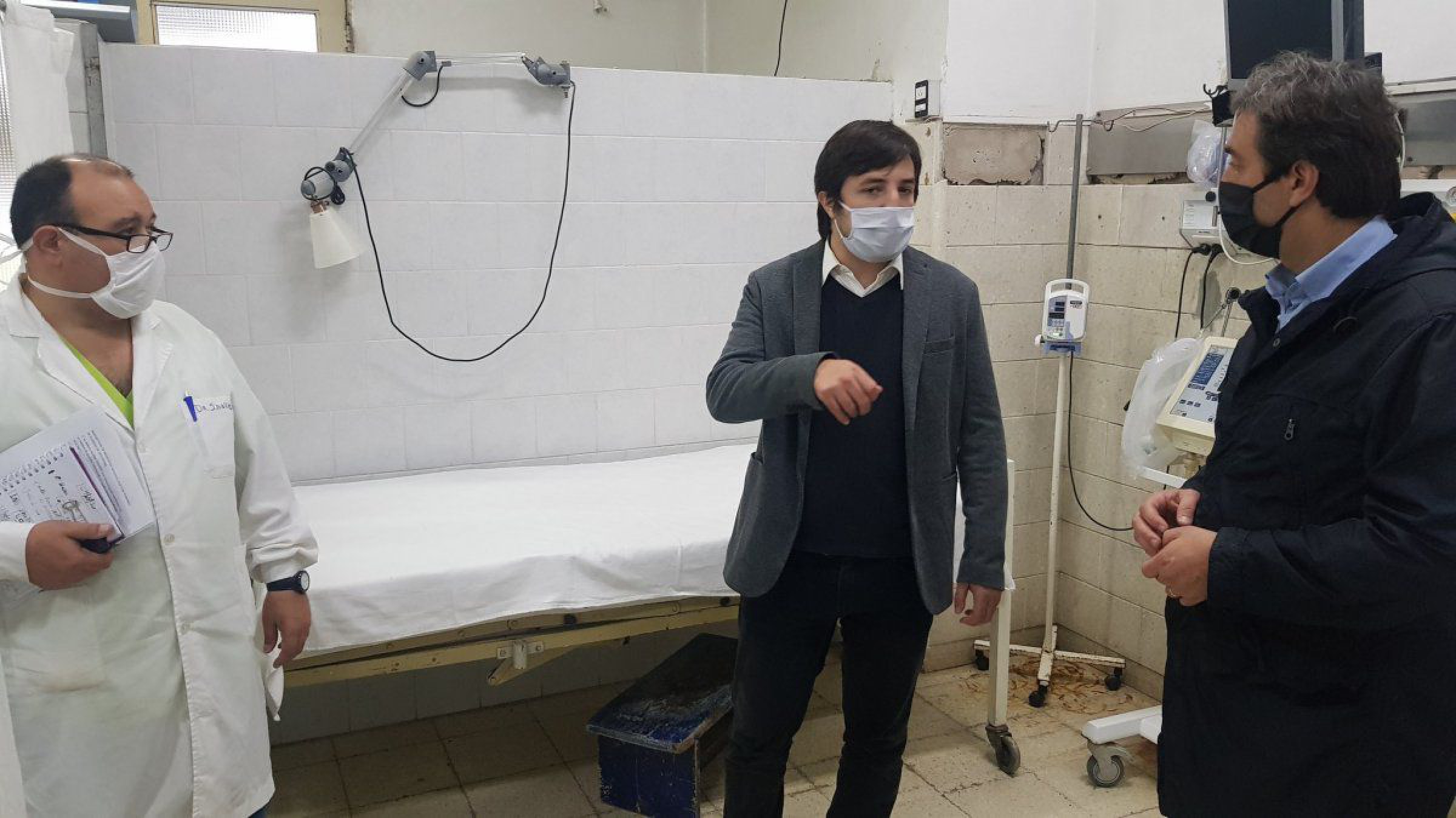 Funcionario de Salud extendería cuarentena a fin de invierno