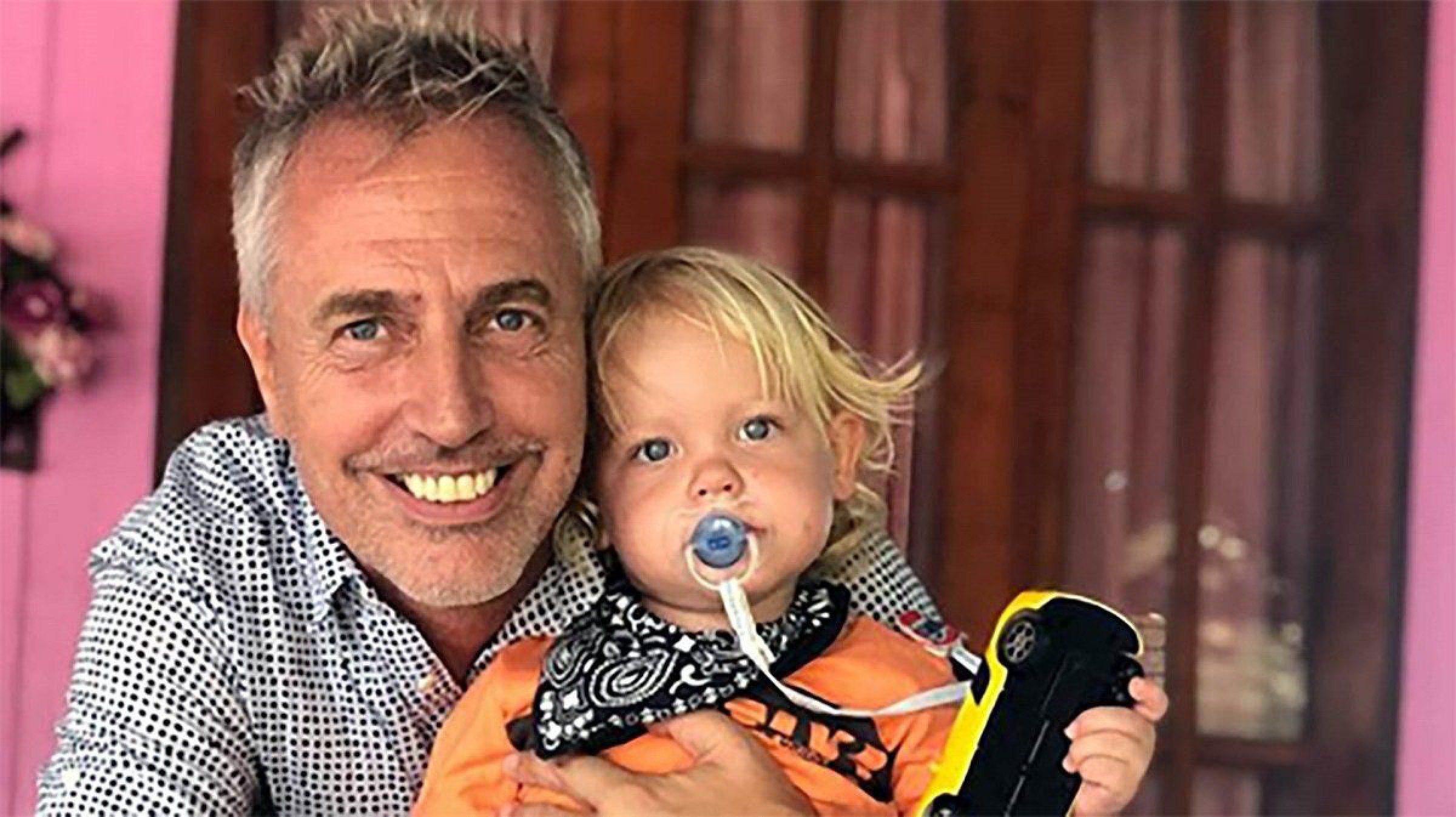 Marley y un divertido video junto a Mirko