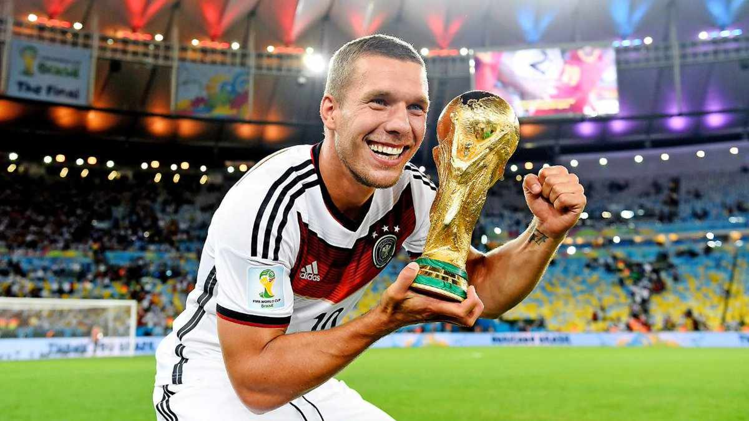 Boca: un alemán campeón del mundo quiso jugar en el xeneize