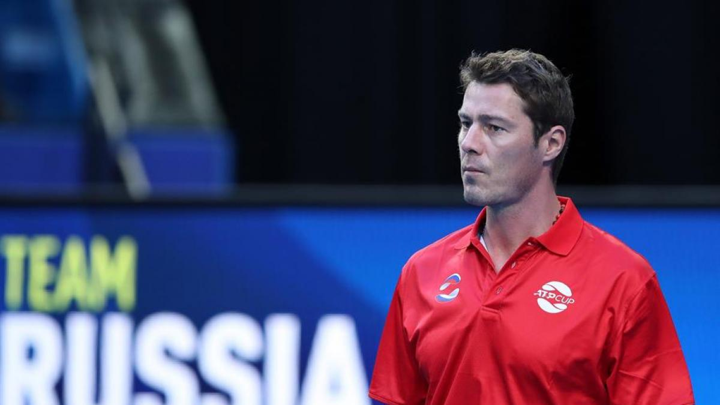 Marat Safin dijo que el coronavirus se creó para poner chips