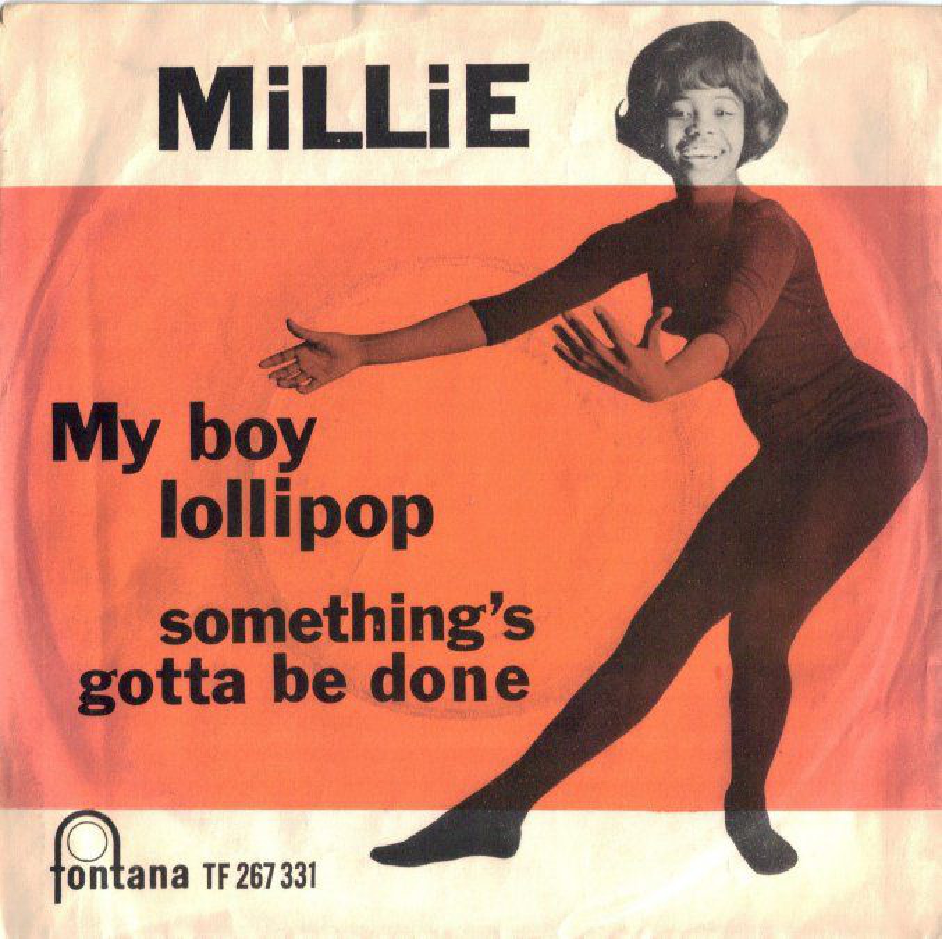 Murió la cantante Millie Small, autora de My Boy Lollipop