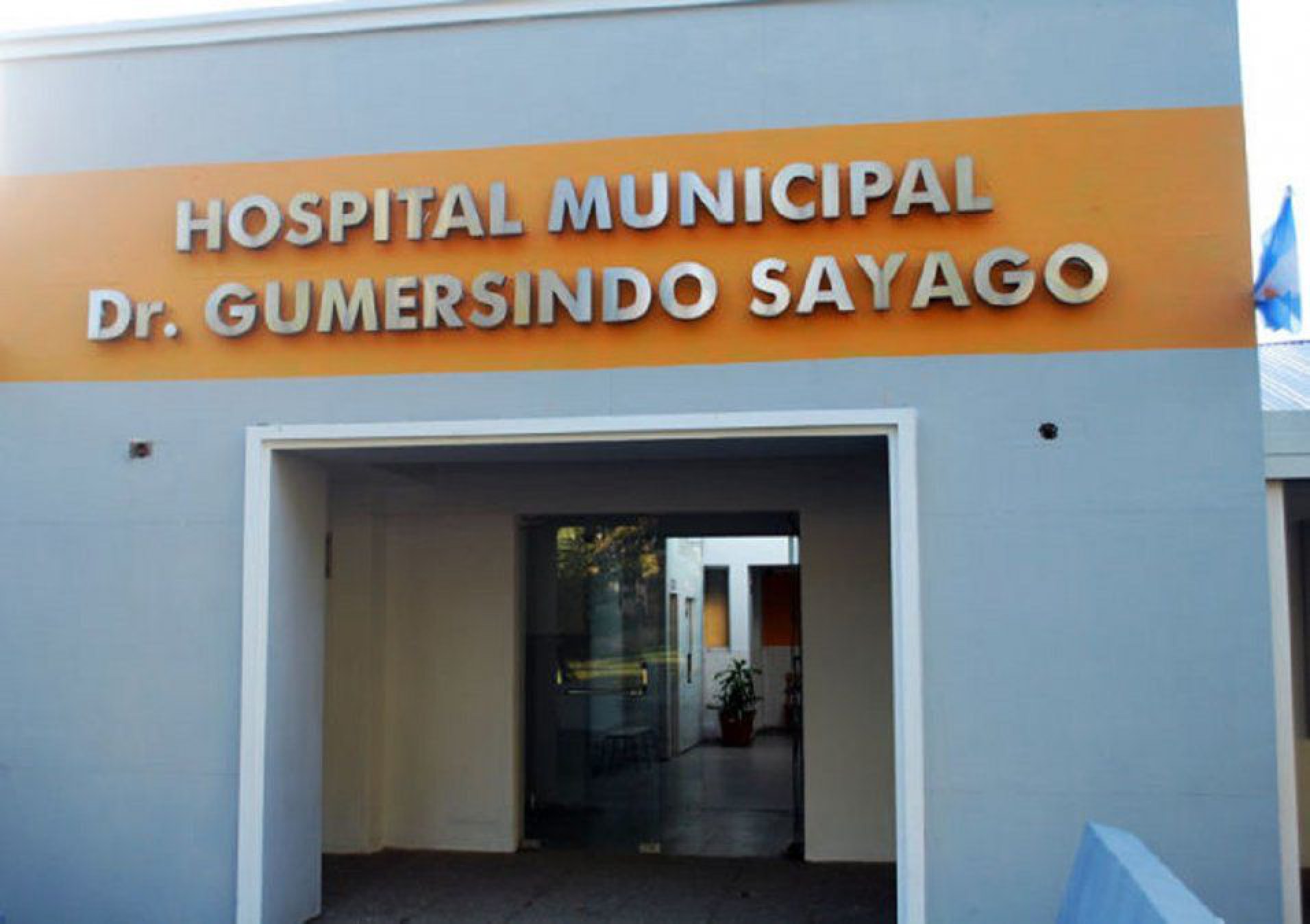 Brutal Accidente: Delivery perdió un ojo y está grave