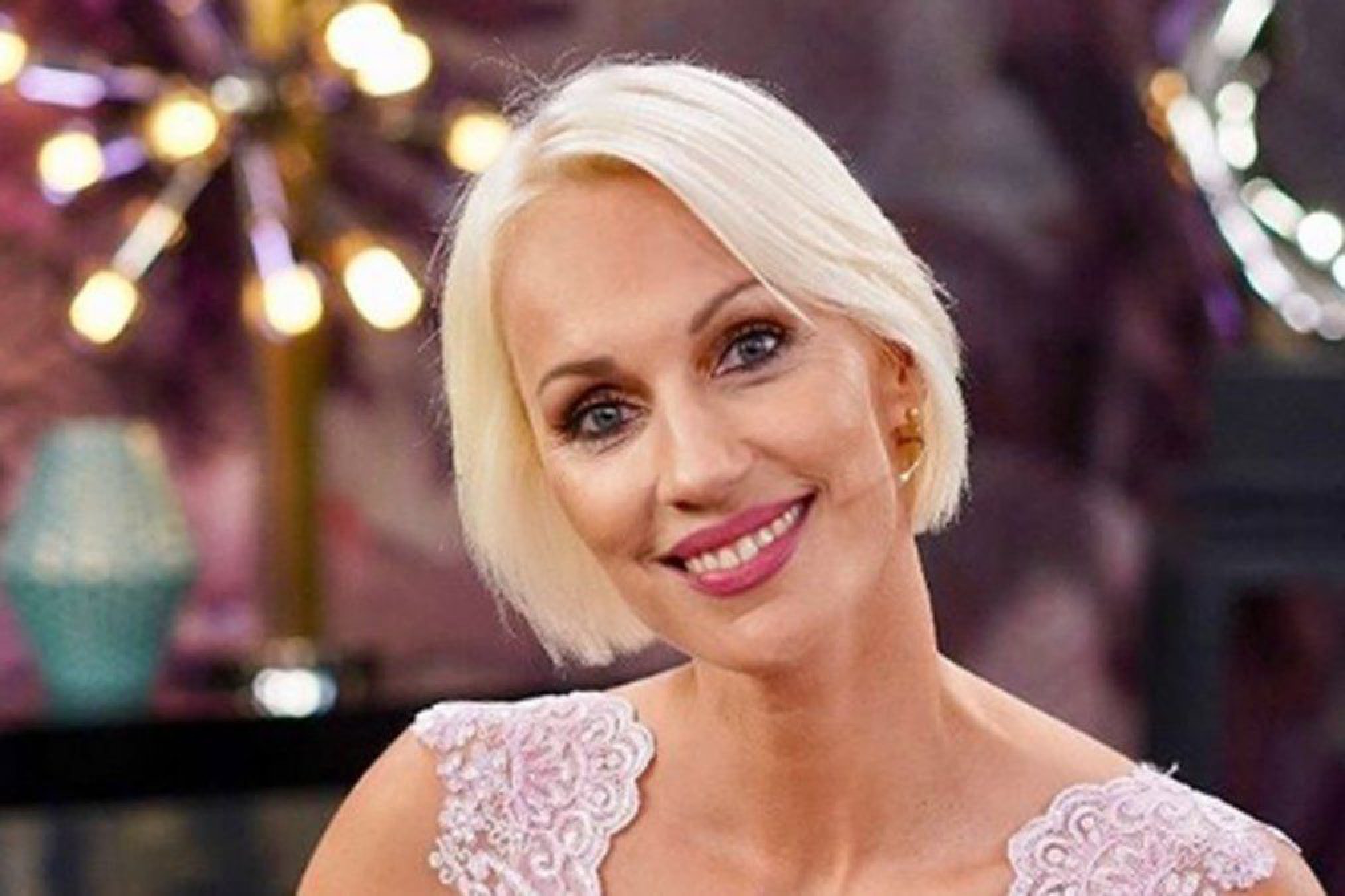 Ingrid Grudke pasa la cuarentena con su novio: “Disfruto de su compañía”