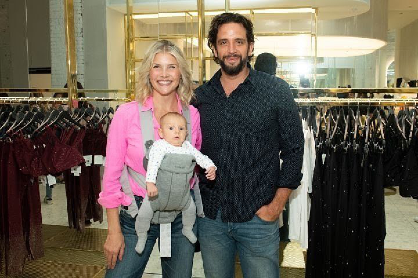 Nick Cordero salió del coma tras sufrir coronavirus: “Abrir los ojos es una lucha”