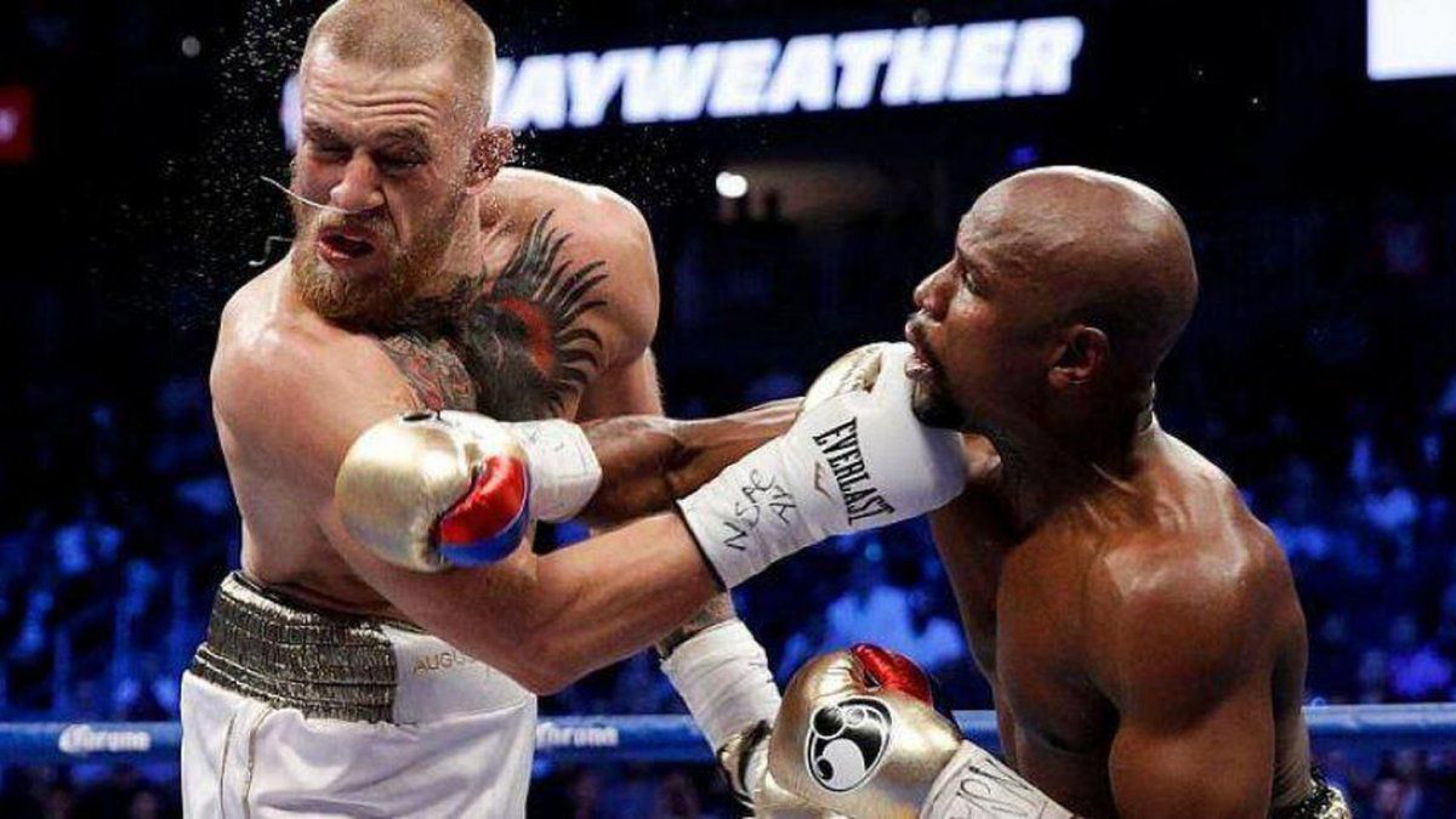 La promesa de Conor McGregor a Mike Tyson ¿qué le dijo?