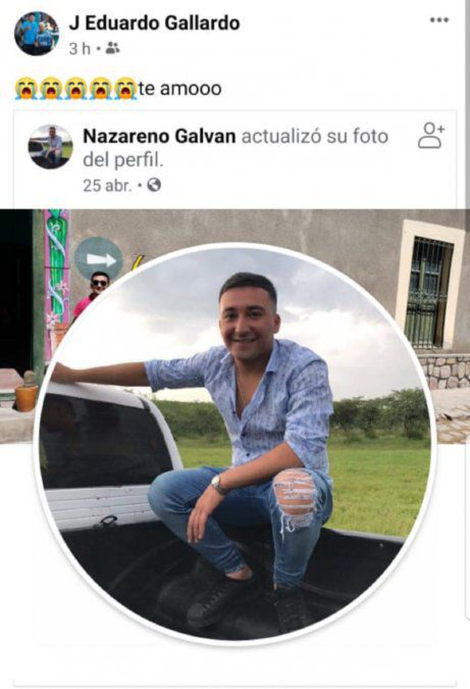 Conmoción en Tucumán por la muerte de cuatro jóvenes en un accidente automovilístico