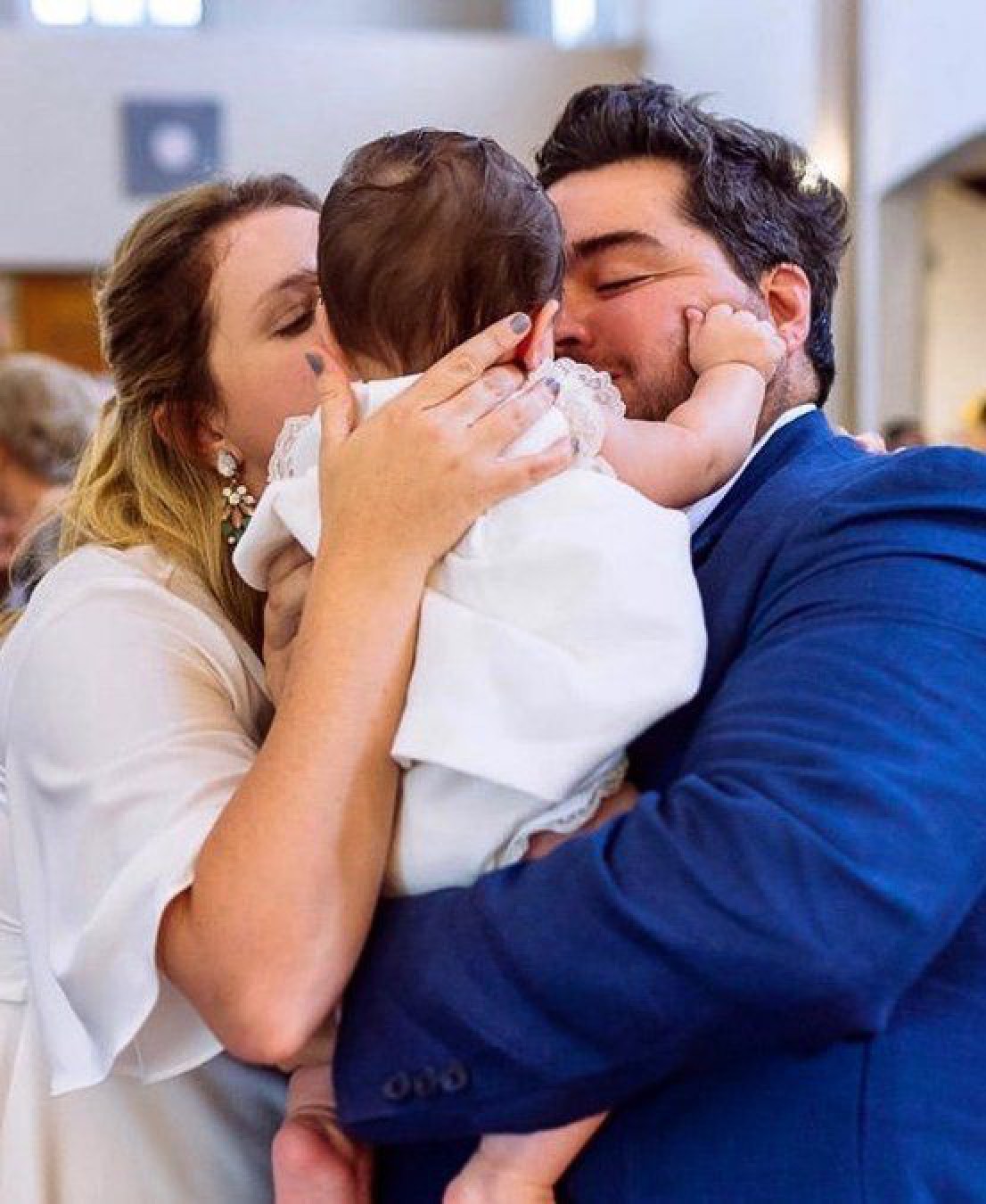 El dolor de Darío Barassi: ”Mi viejo se murió cuando yo tenía 4”