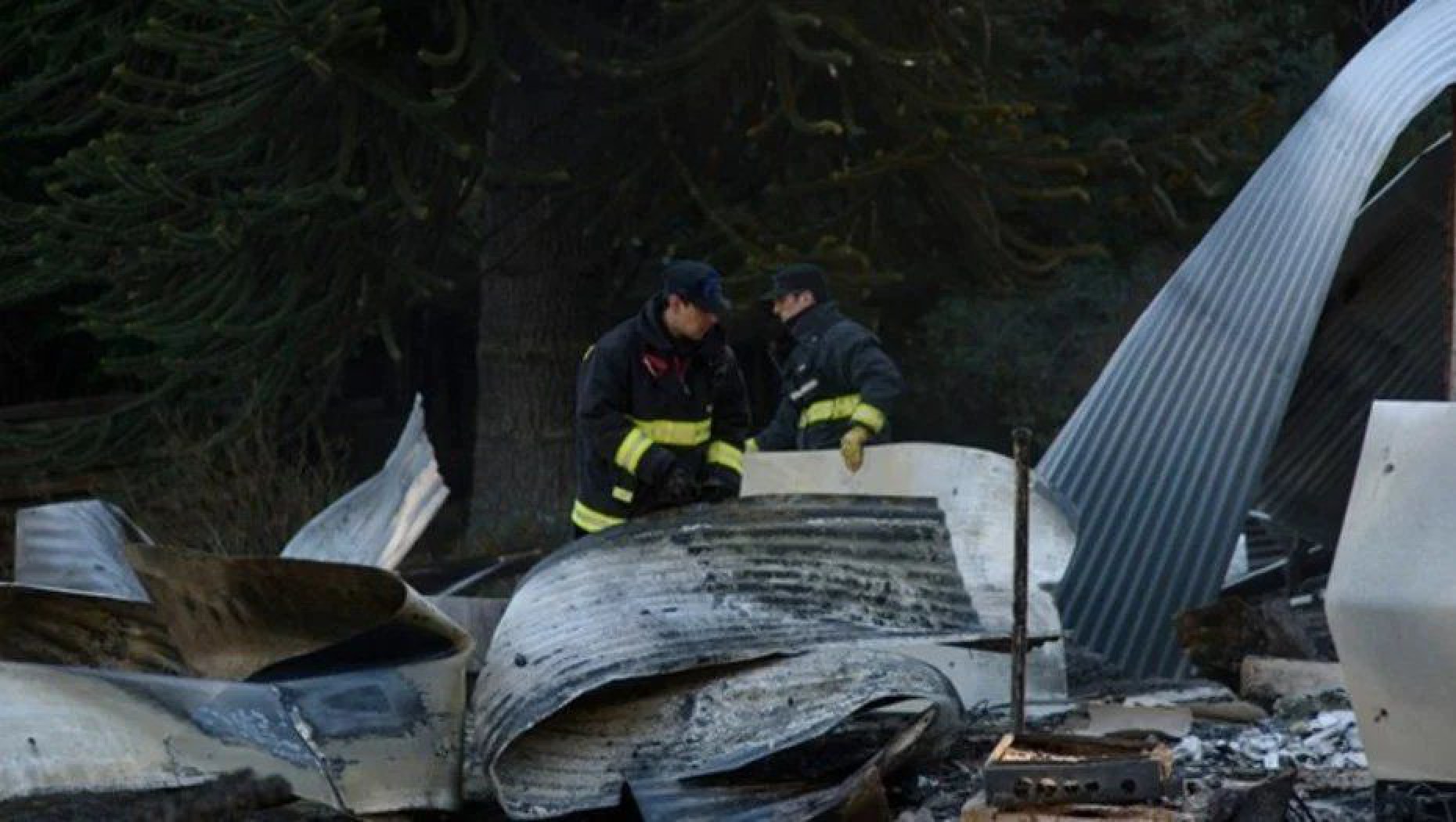Lago Mascardi: nuevos incidentes con encapuchados