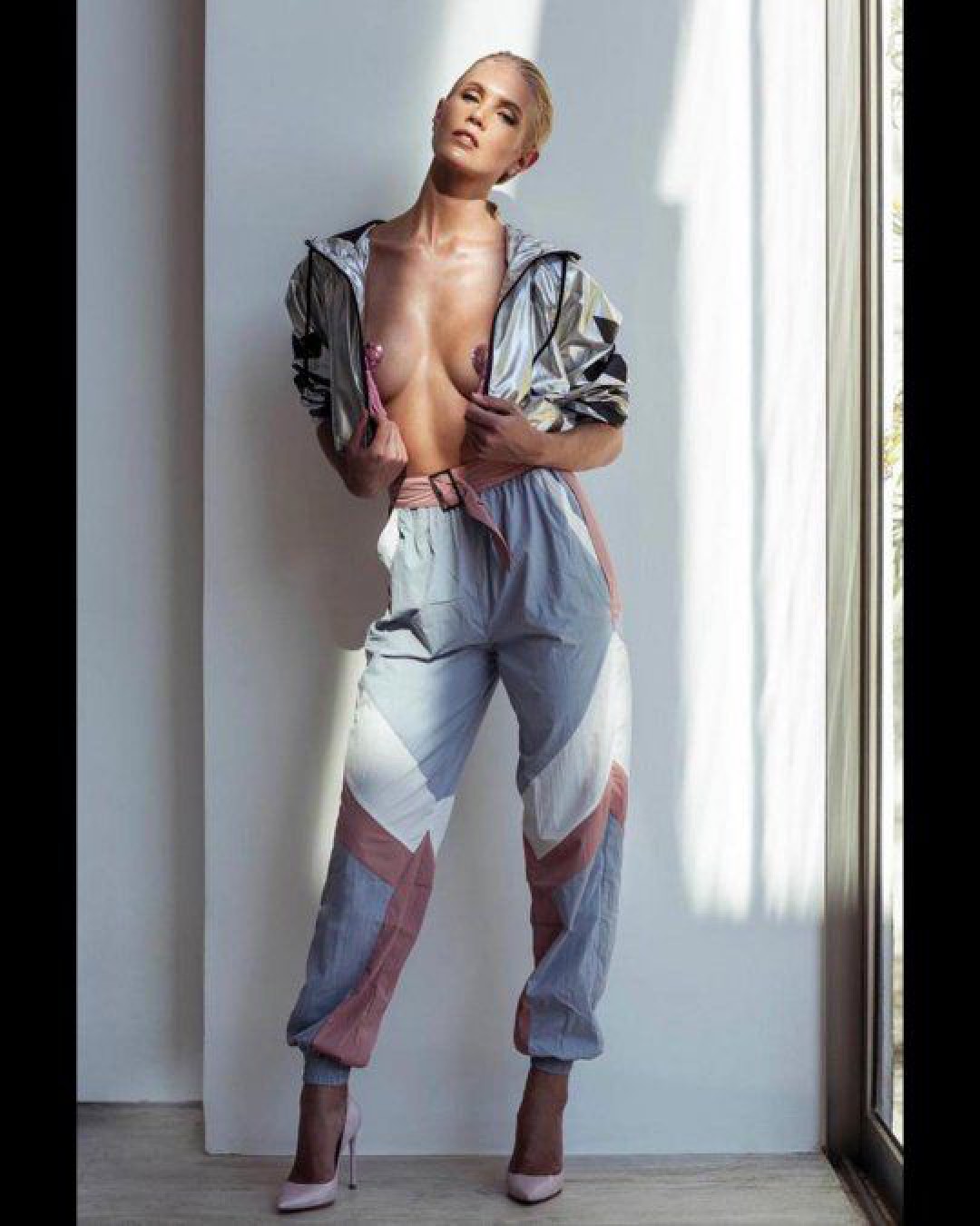 La osada foto que eligió Maxi López para saludar a su novia en su cumpleaños