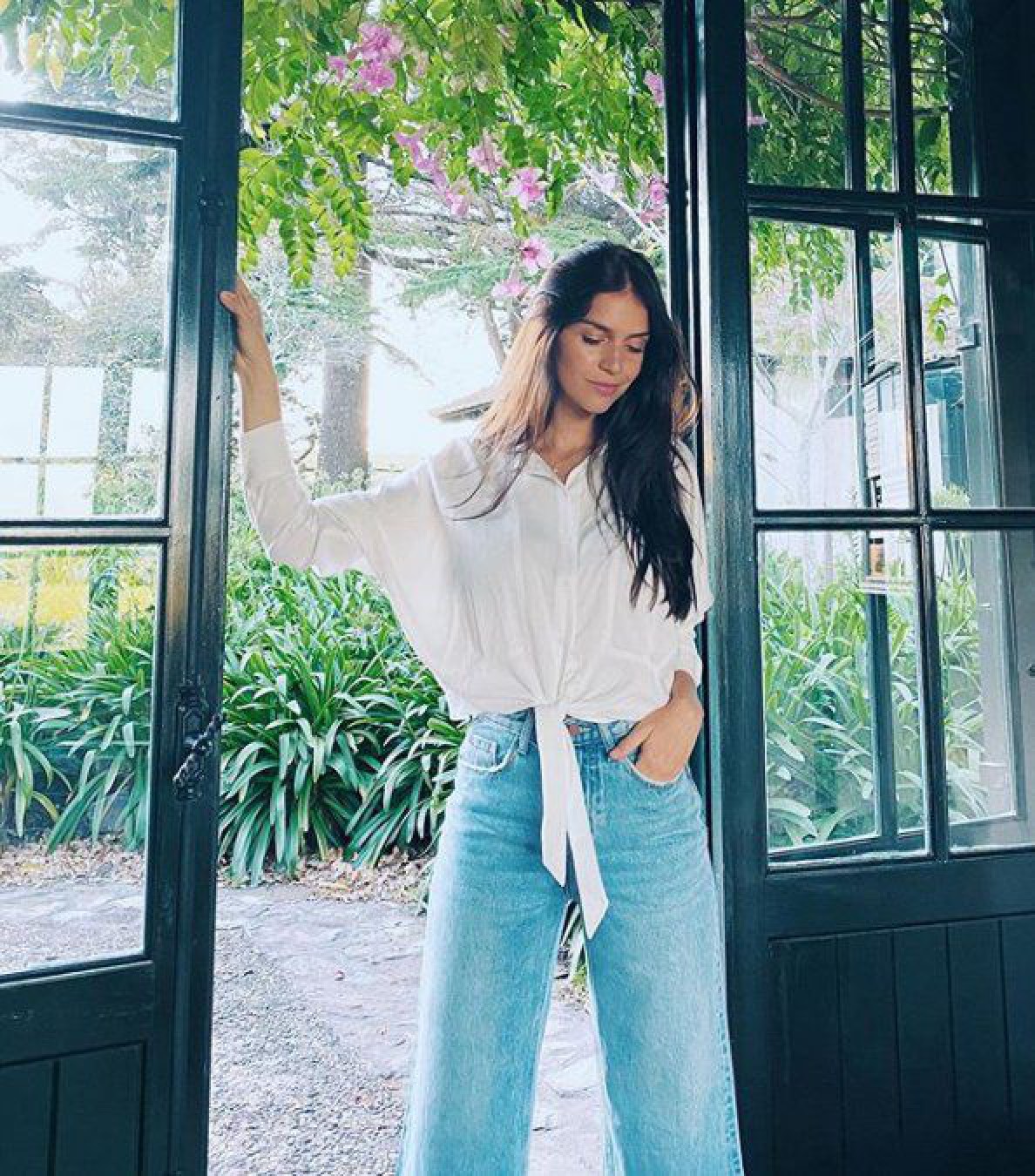 Zaira Nara y el lado positivo de la cuarentena: ”Puedo estar 24/7 con mis bebés”