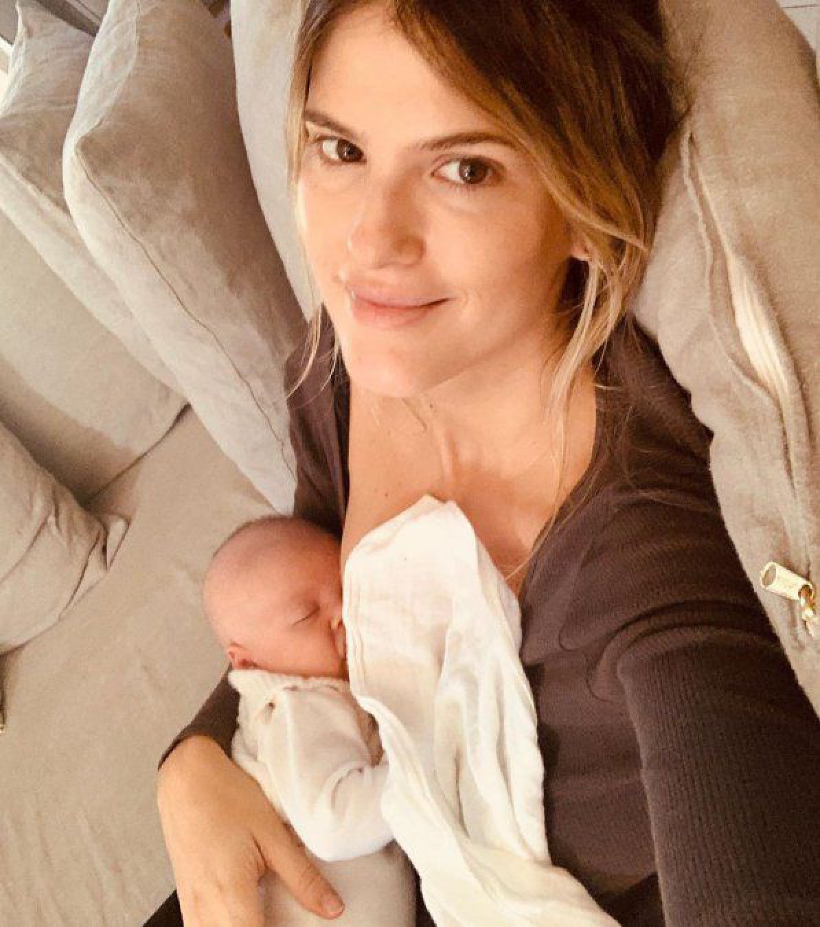 Mery del Cerro a favor del parto humanizado: ”Eliminar la violencia obstétrica”