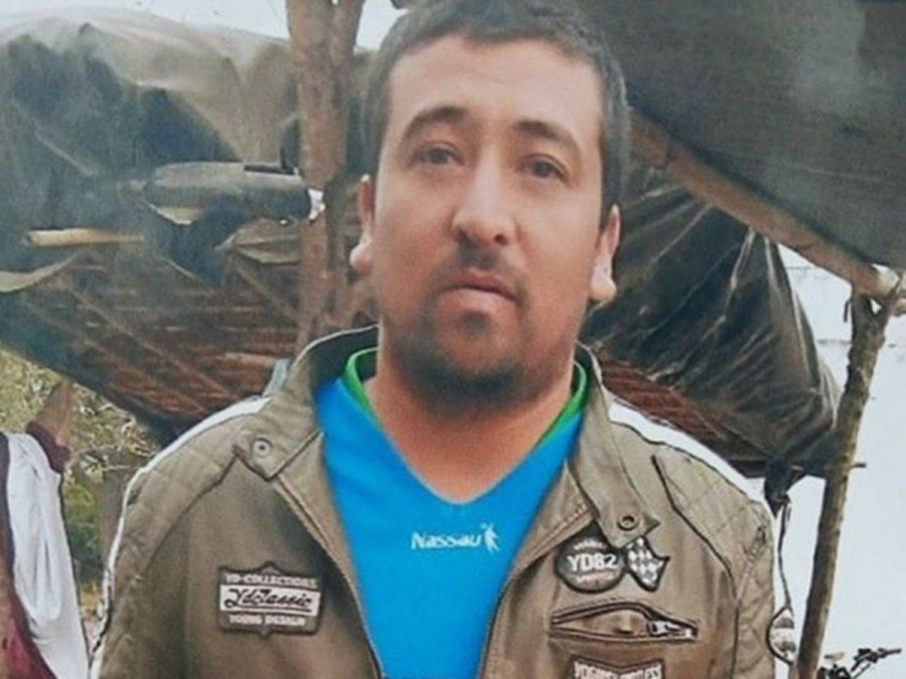 Apareció el cuerpo de Luis Espinoza en un precipicio