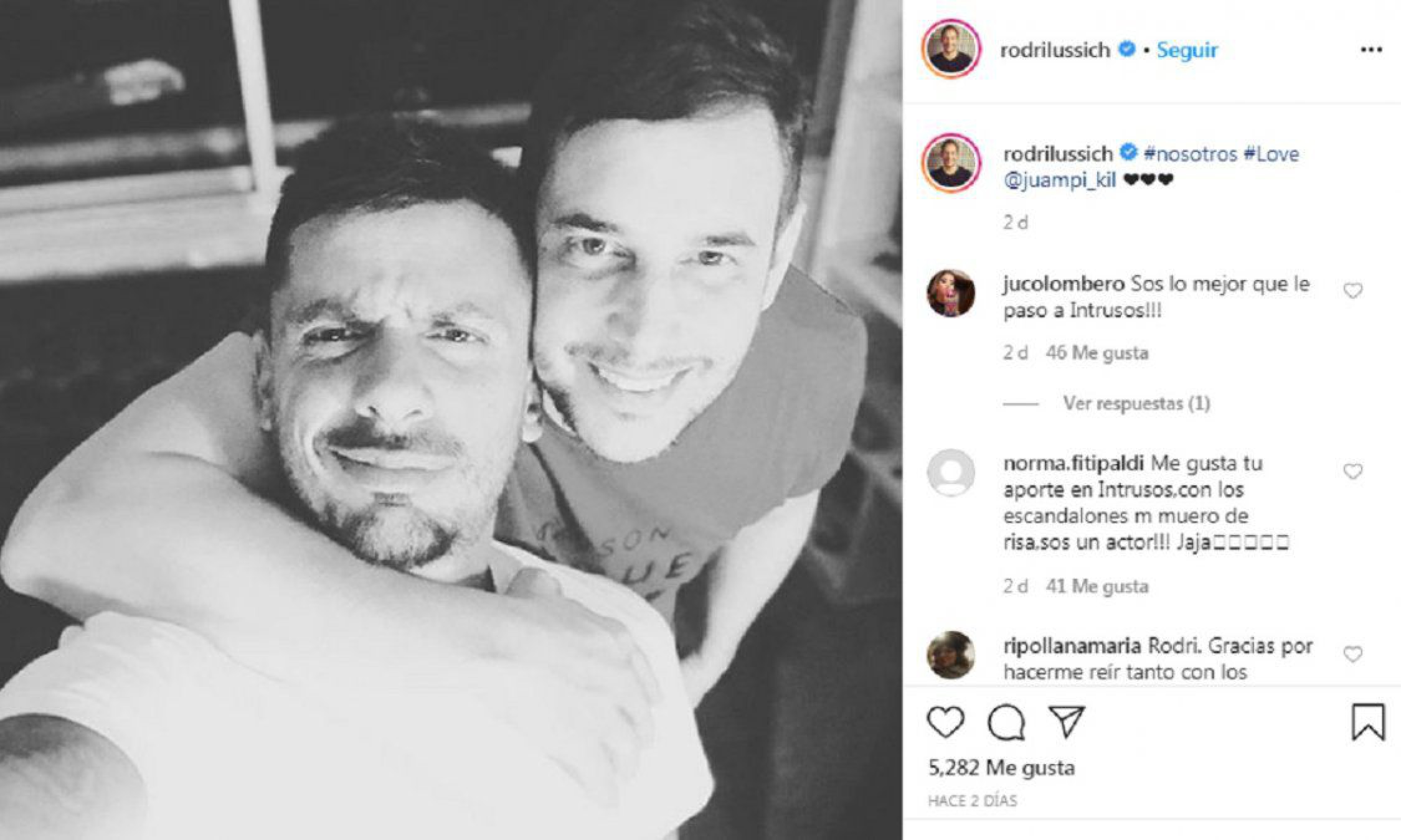 El periodista Rodrigo Lussich reveló cuál es su adicción en la cuarentena “Me cuesta soltarlo”