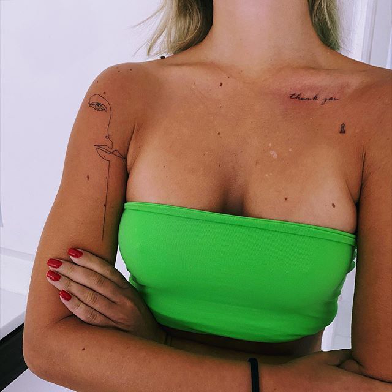 Stefi Roitman ¿Se tatuó junto a Ricky Montaner?: ”Estoy demasiado feliz”