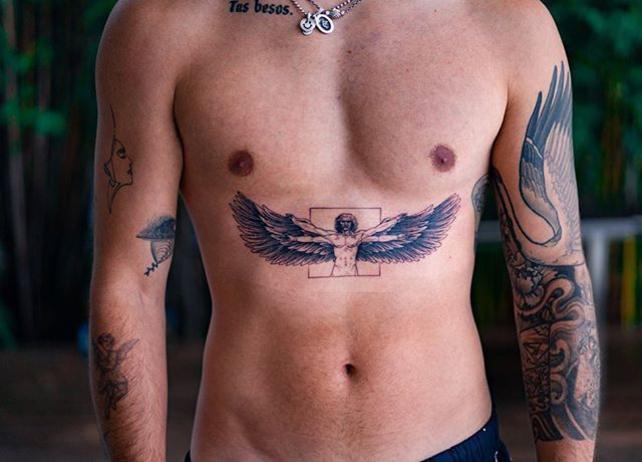 Stefi Roitman ¿Se tatuó junto a Ricky Montaner?: ”Estoy demasiado feliz”