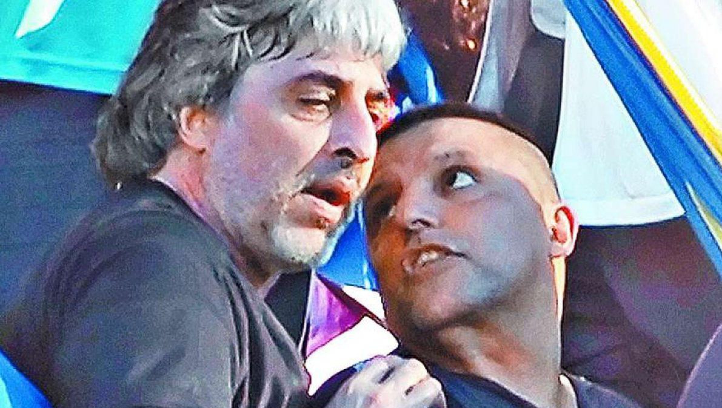 Intentaron matar a capo de la barra de Boca