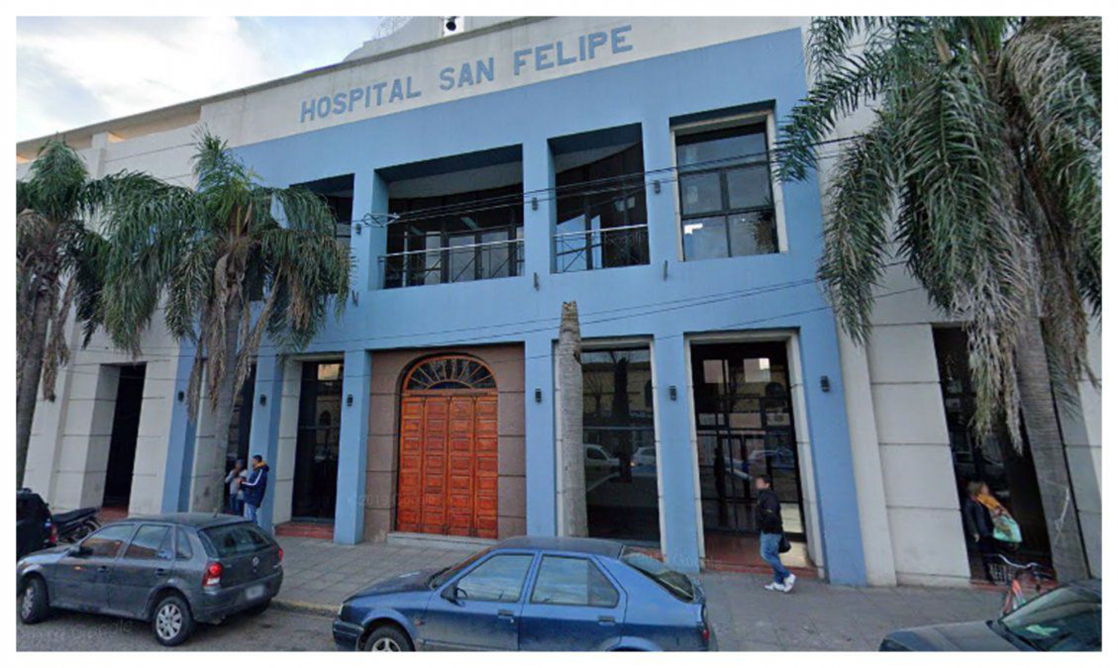 Una nena de 2 años recibió golpes en el tórax y en el abdomen en una brutal paliza