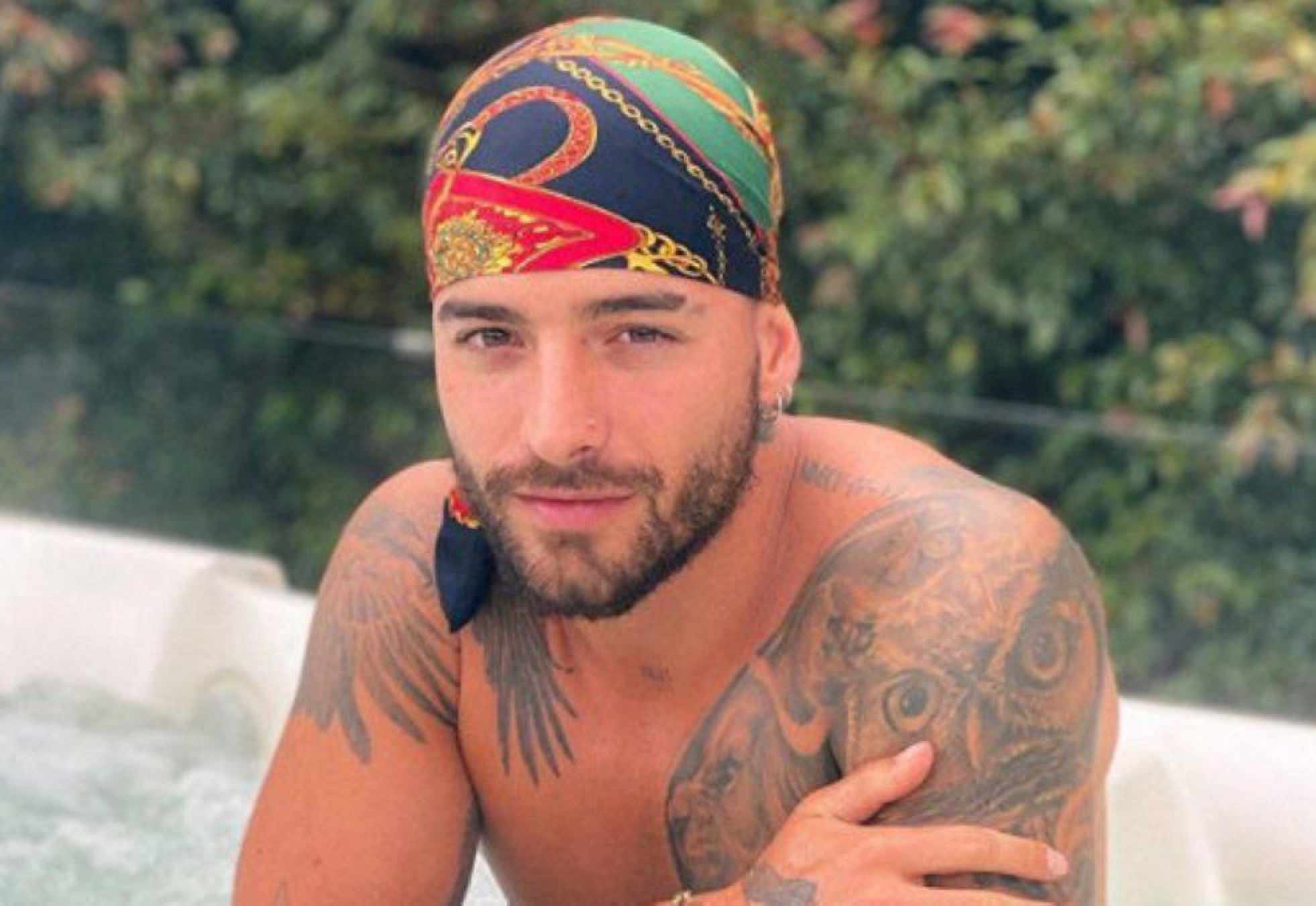 “Todo somos hermanos” Maluma se unió al #BlackoutTuesday