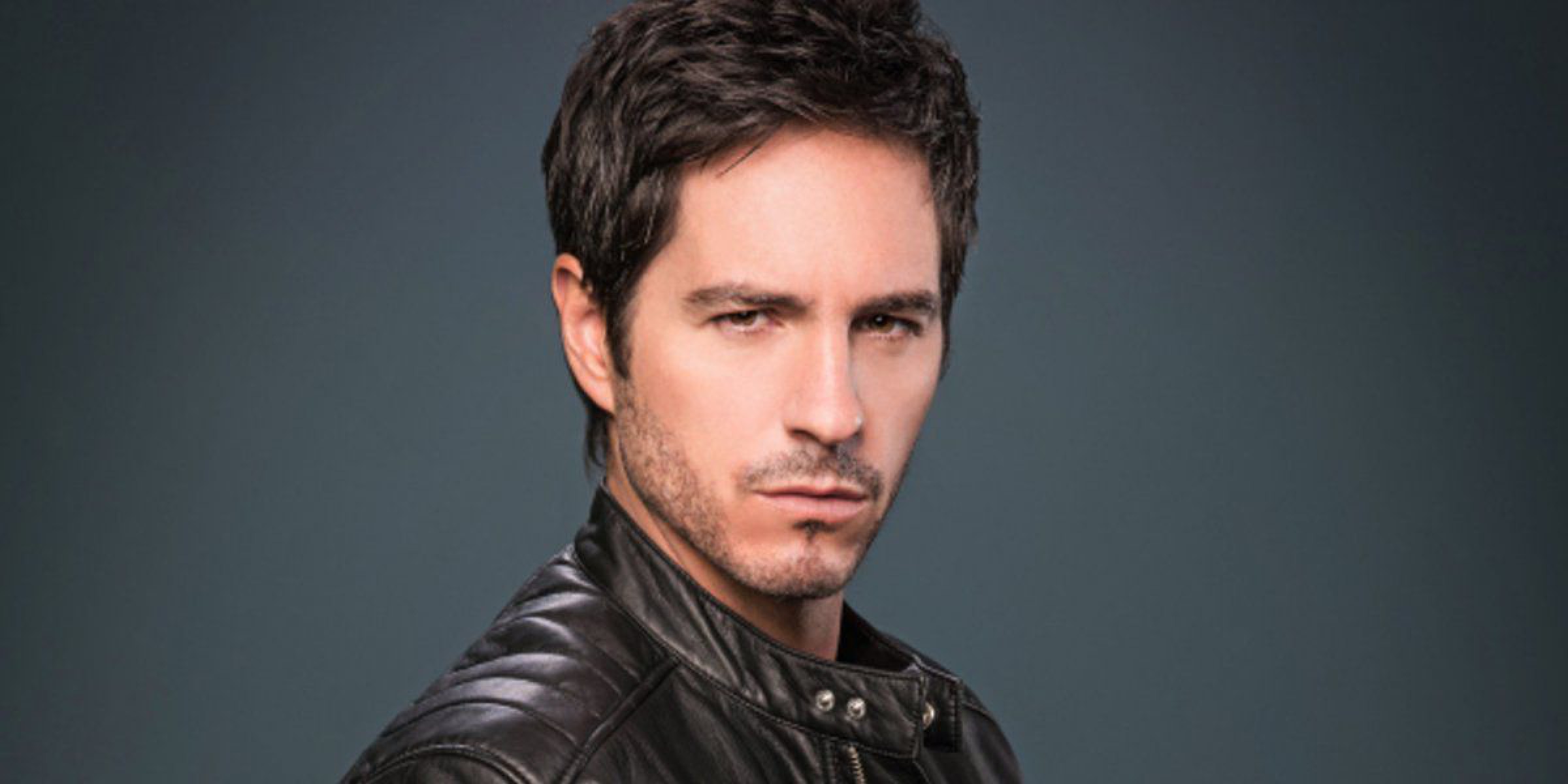 Mauricio Ochmann se despidió de su ídolo Héctor Suárez