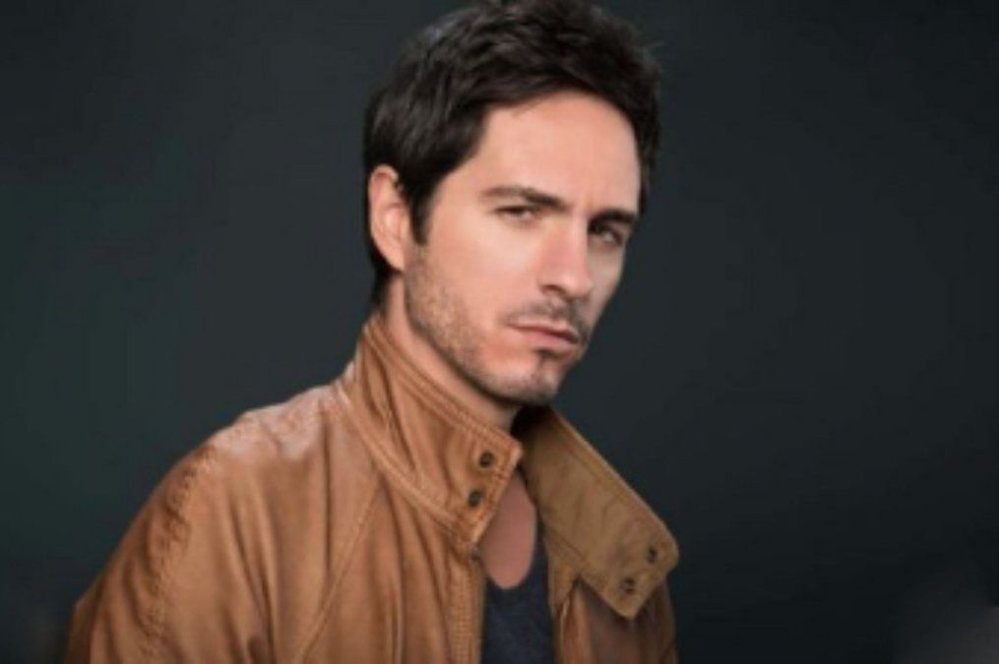 Mauricio Ochmann y una imitación desopilante de Héctor Suárez