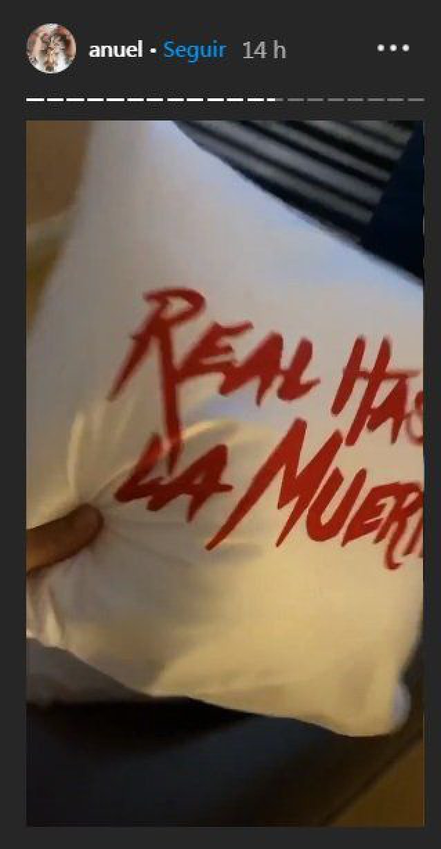 ¿Anuel contra J Balvín? “Son más reales que estos cabrones”