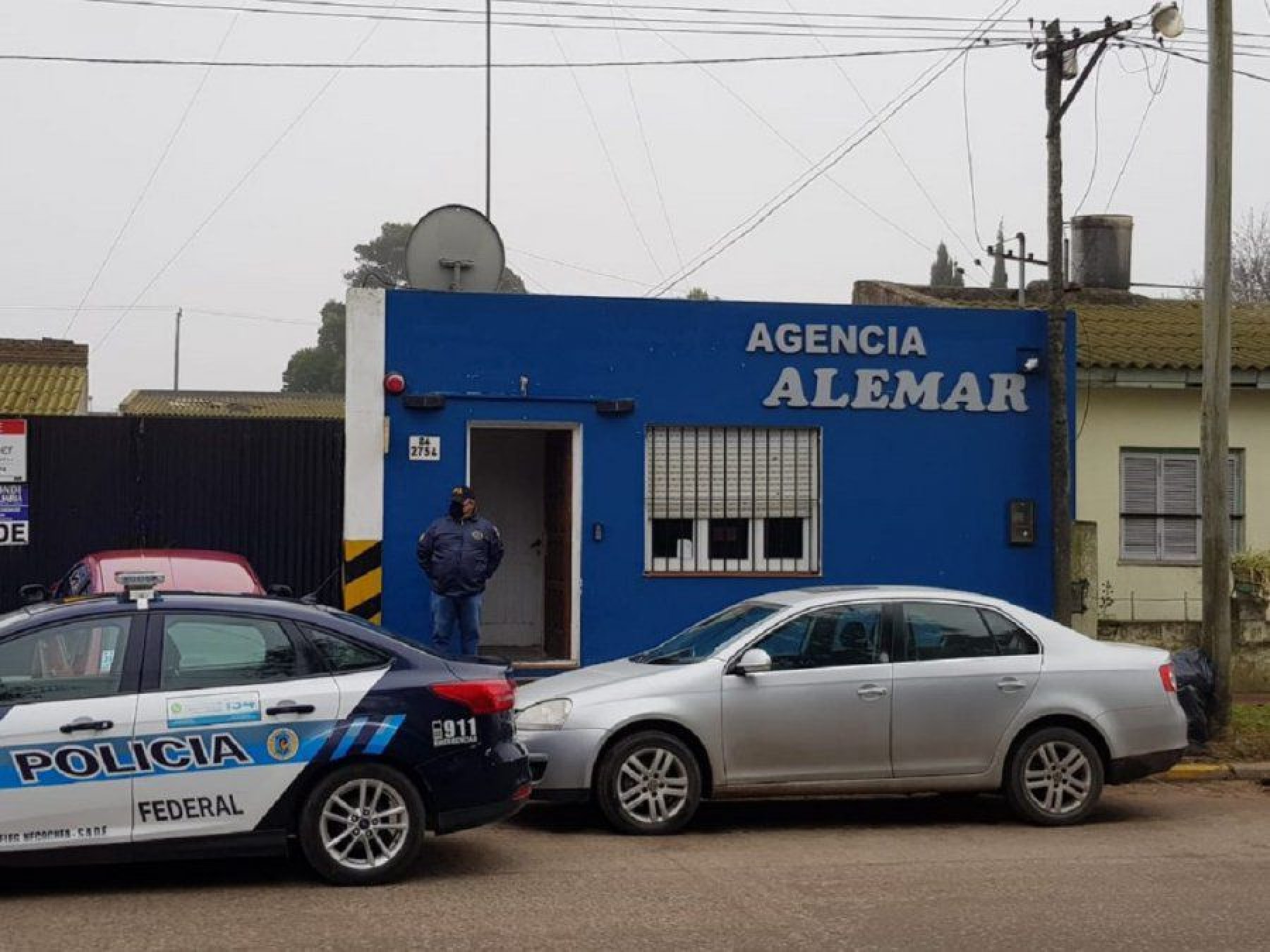 Baby shower: Remisería investigada por viajes clandestinos
