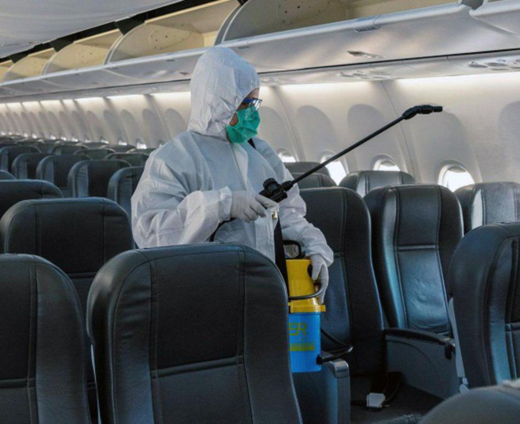 ¿Vuelven los vuelos en Argentina? Así sería