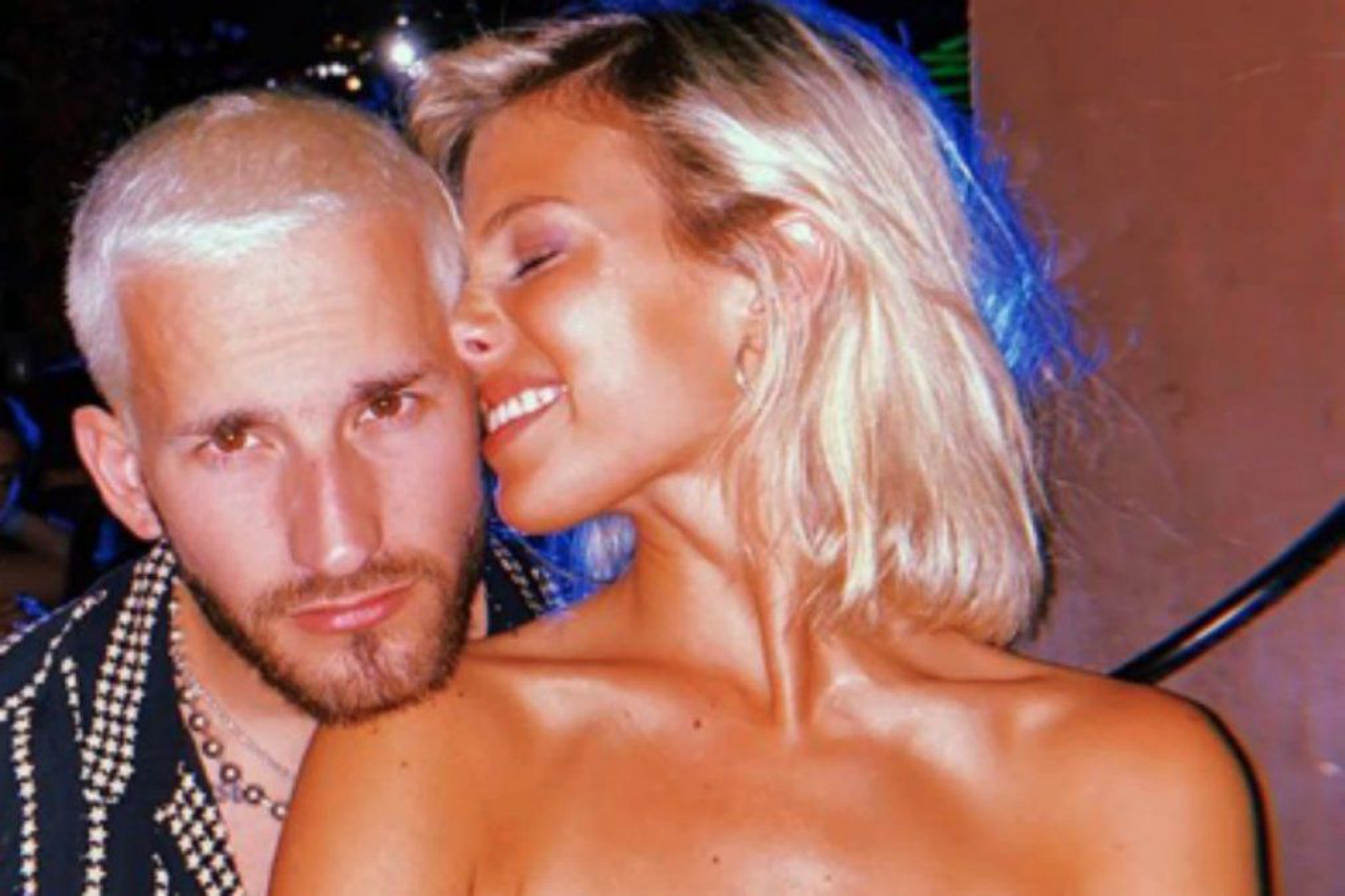 Stefi Roitman mencionó a su pareja como ”padre” ¿Se le escapó?