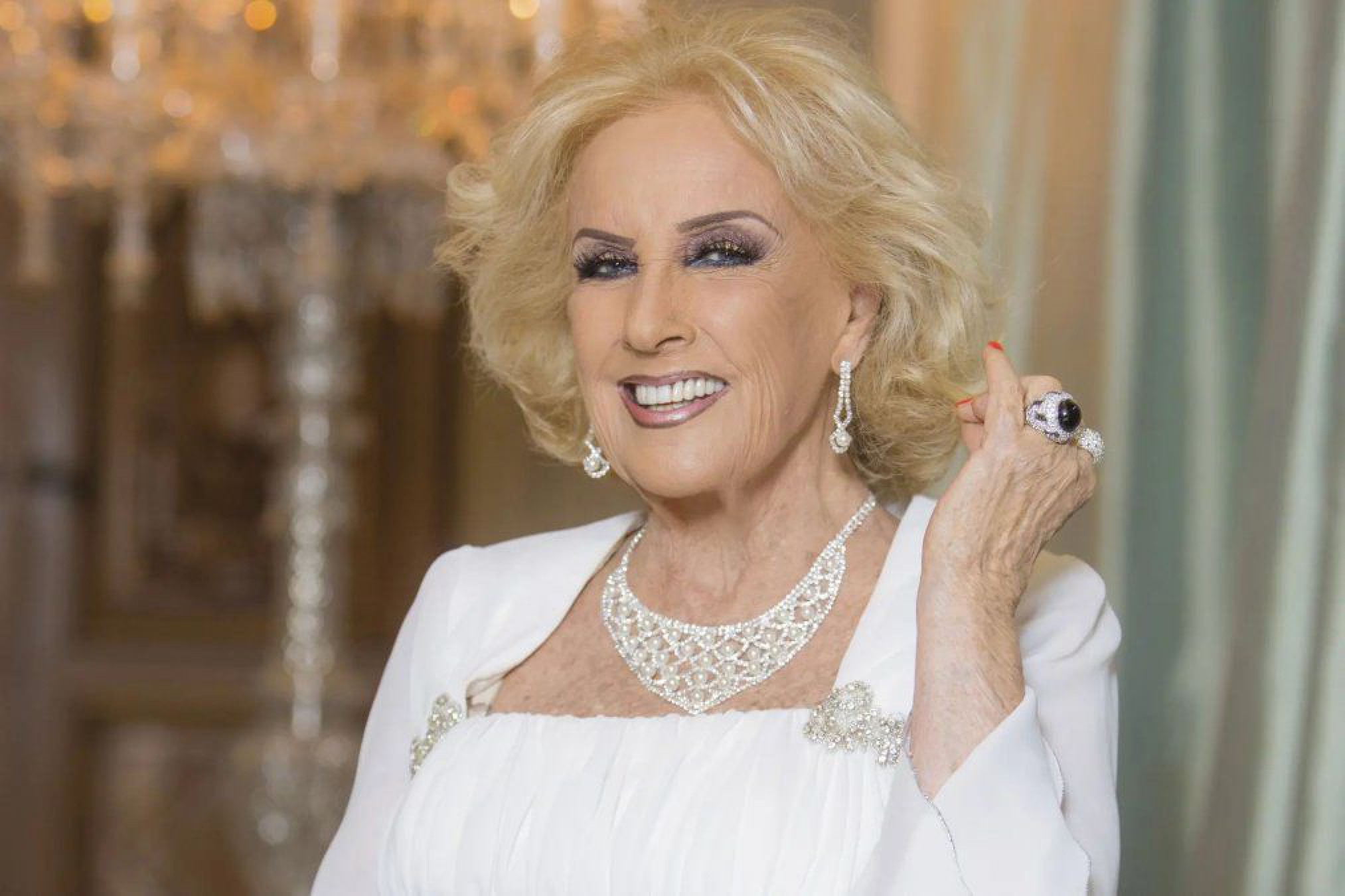 Mirtha Legrand reveló si hará o no radio en plena cuarentena