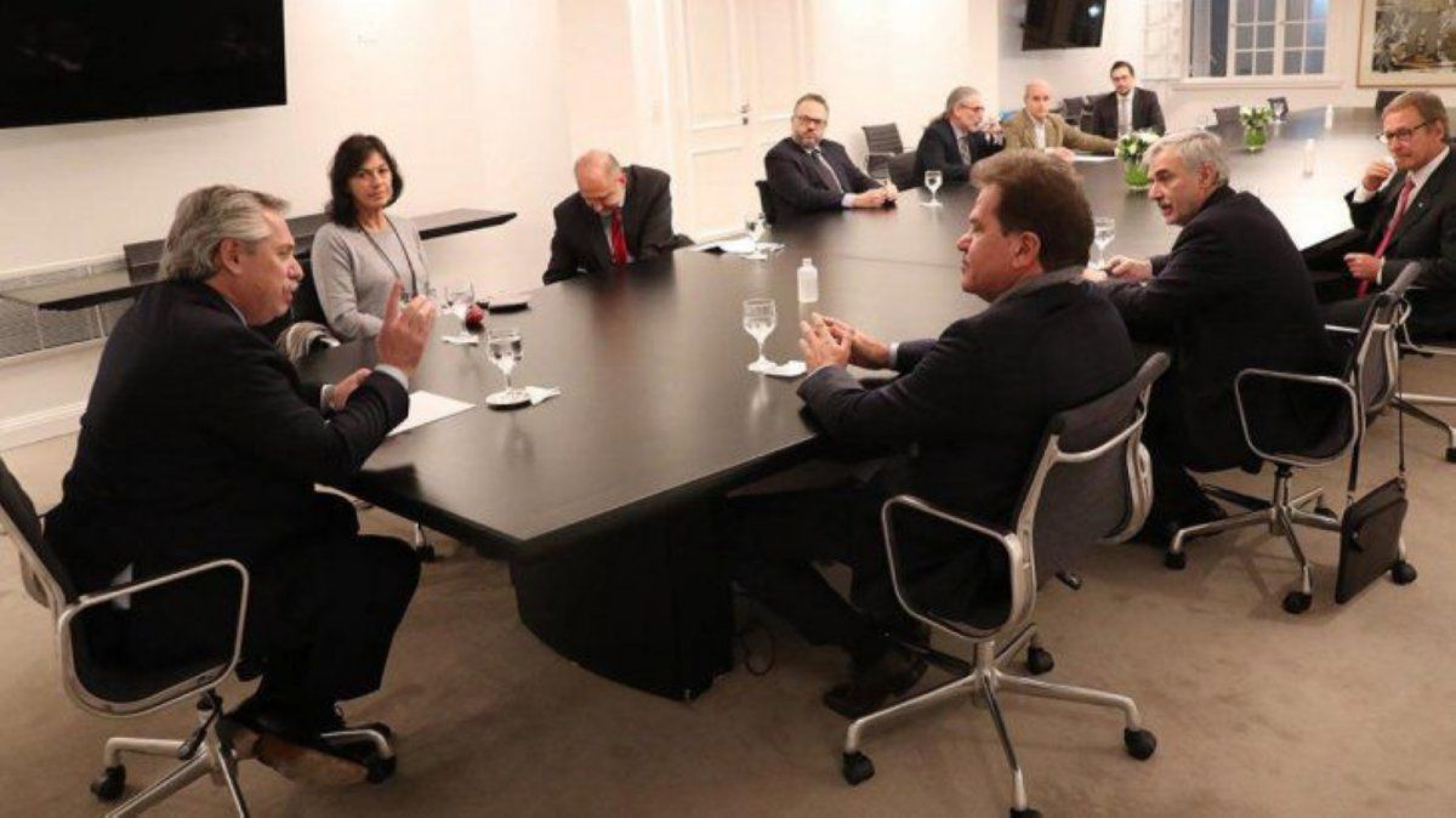 Alberto Fernández: “No hay otro modo” que expropiar Vicentin