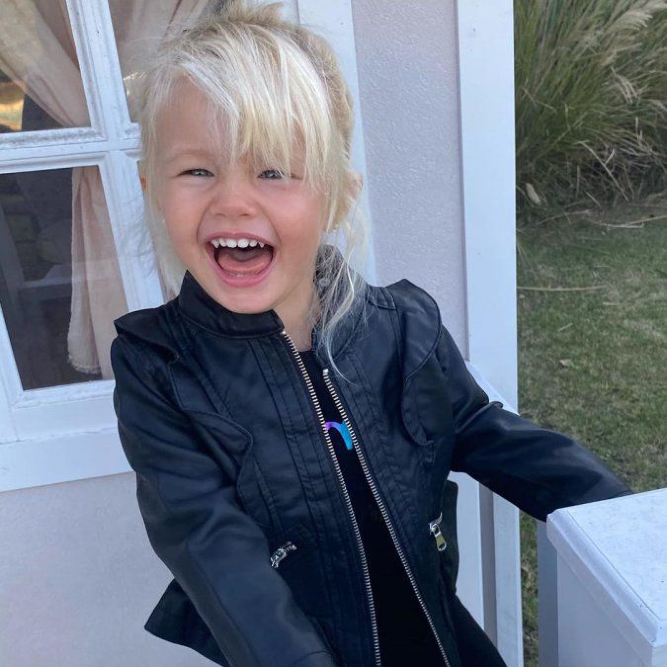 Luciana Salazar habló sobre Martín Redrado y un segundo hijo