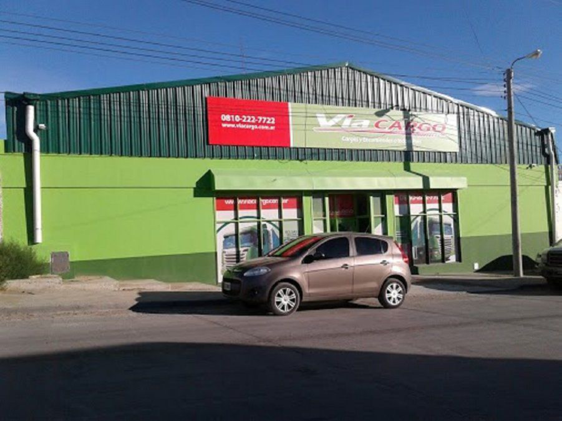 Comodoro: Clausuran a Vía Cargo por incumplir el protocolo sanitario