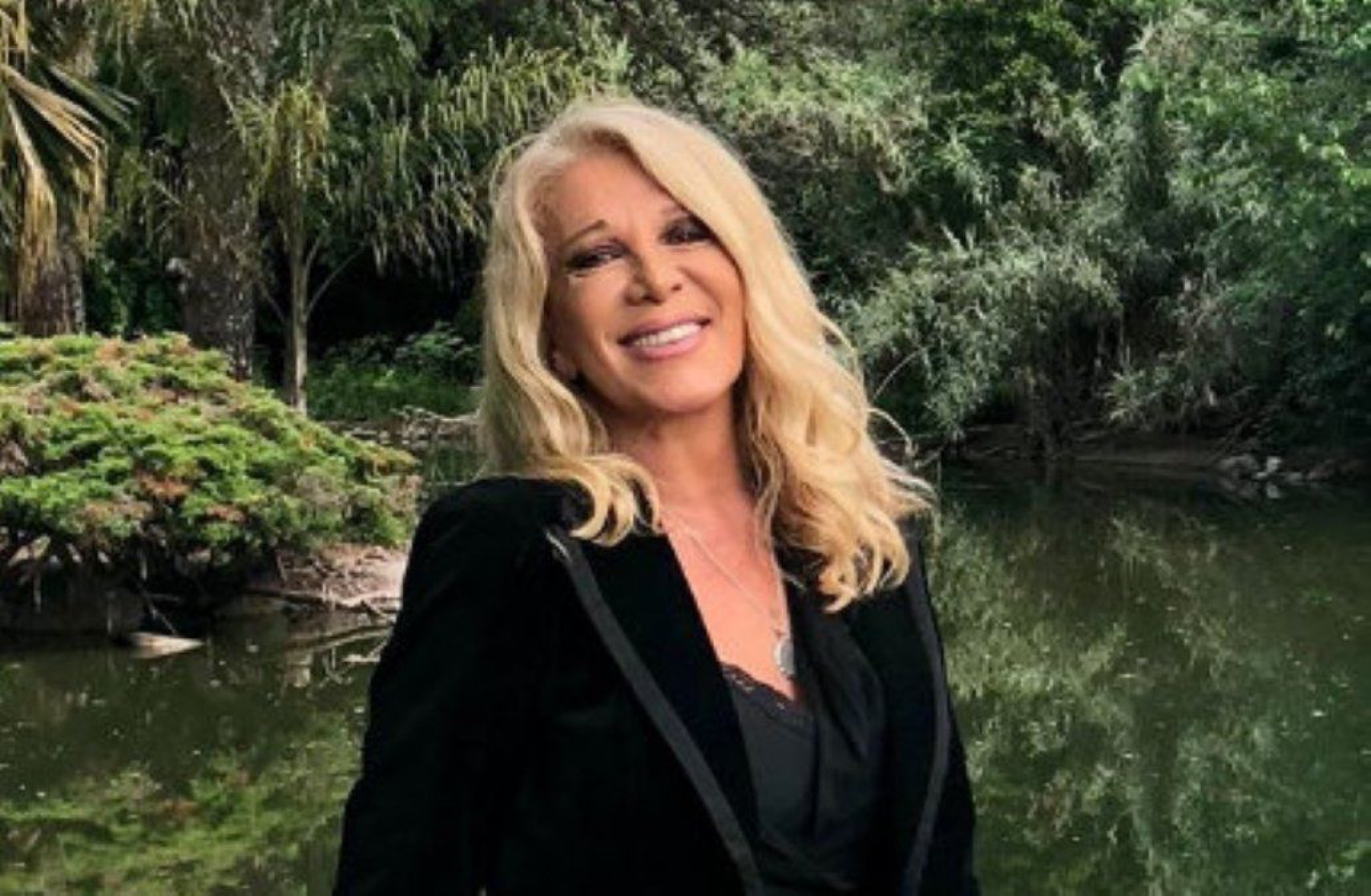 Reina Reech y su cambio personal: ”Me devoré cuanto seminario y enseñanza de el encontré”