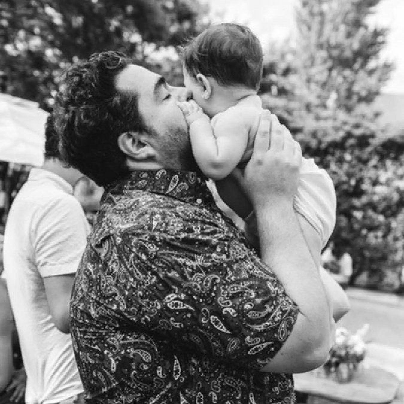 Darío Barassi recordó el parto de su hija por su primer cumpleaños: ”Alegría, ansiedad, amor y miedo”