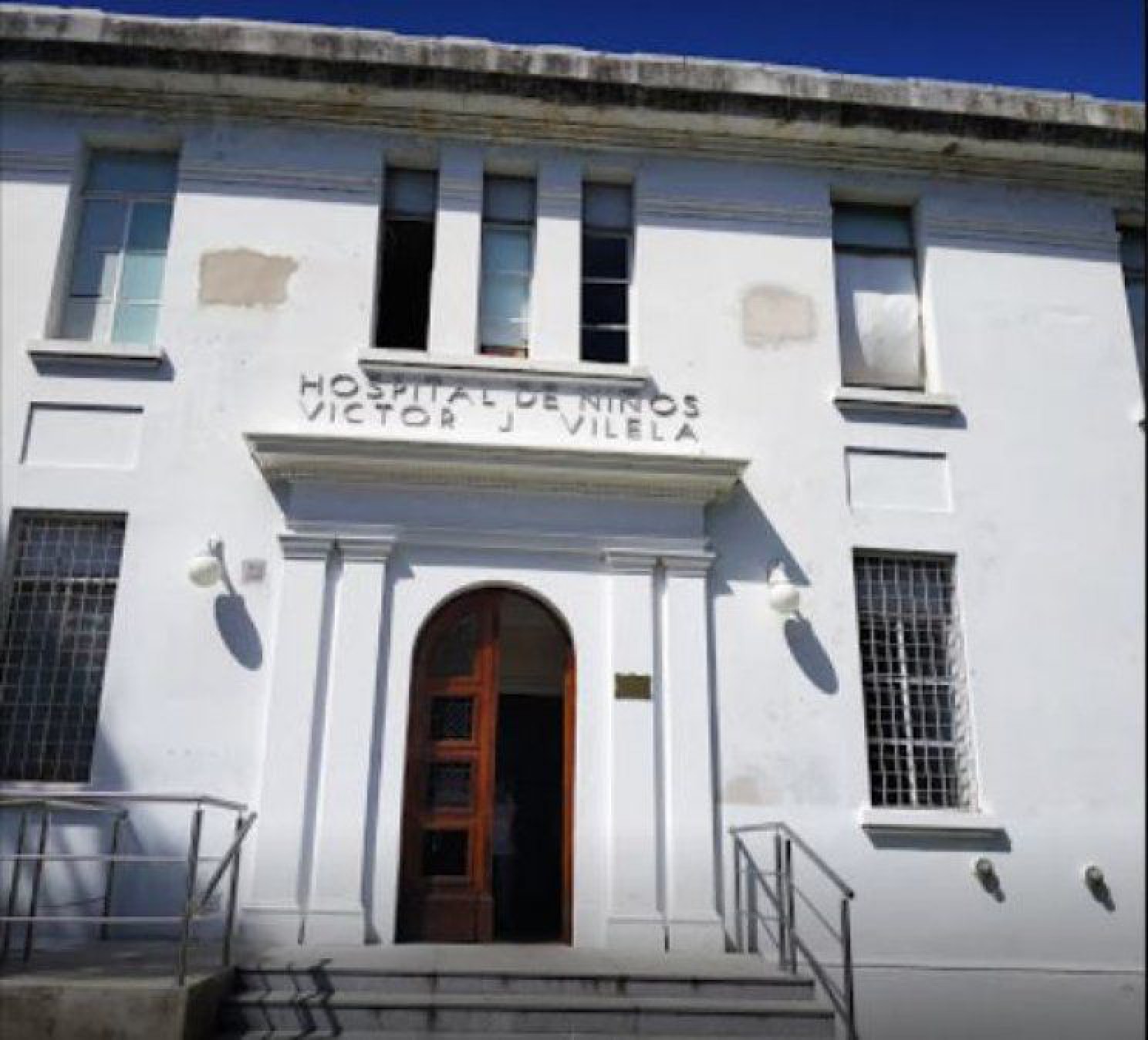 Aprovechó que su mujer fue a comprar y golpeó a su bebé de seis meses