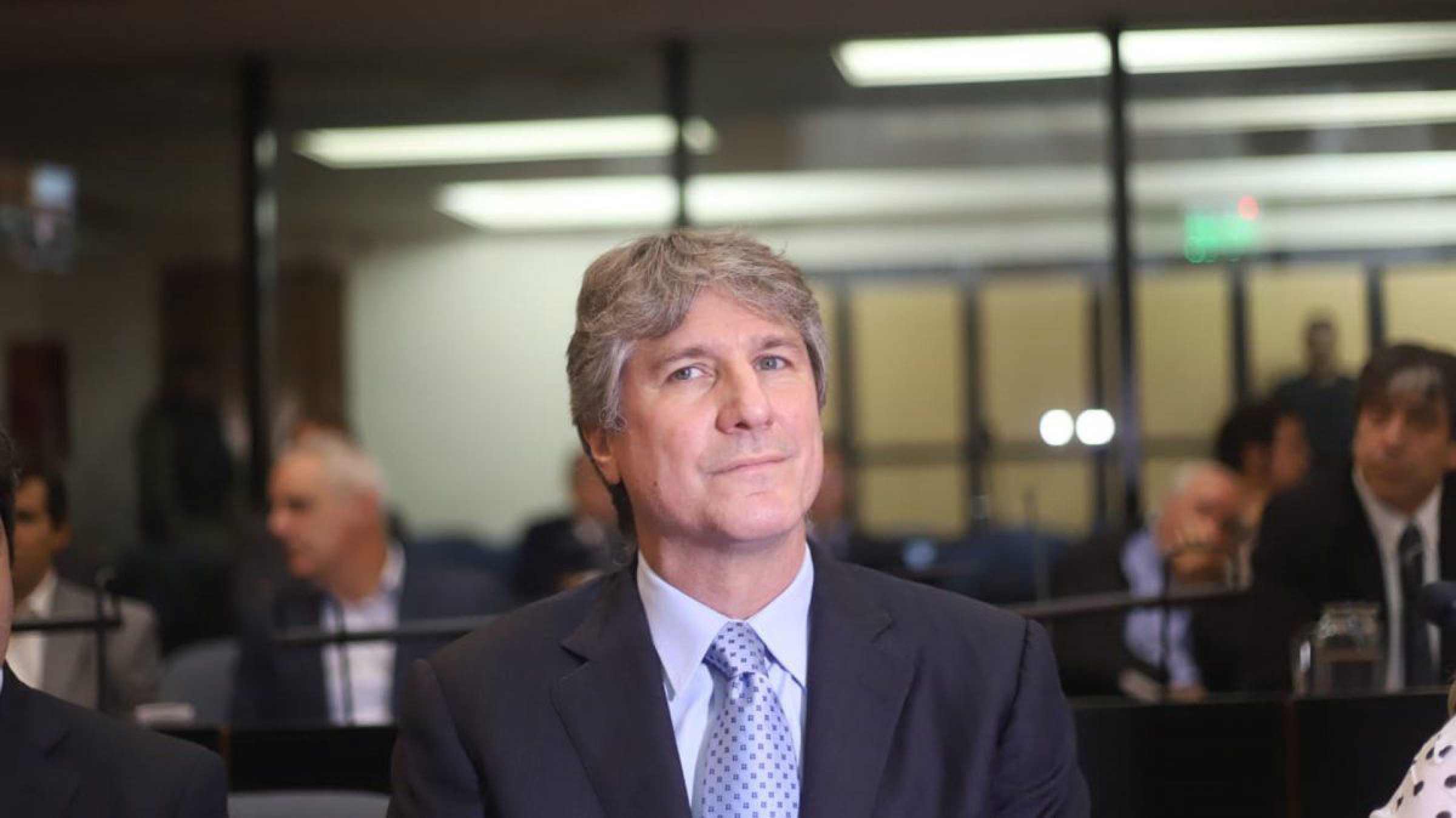 Ordenan que Amado Boudou cobre una pensión vitalicia