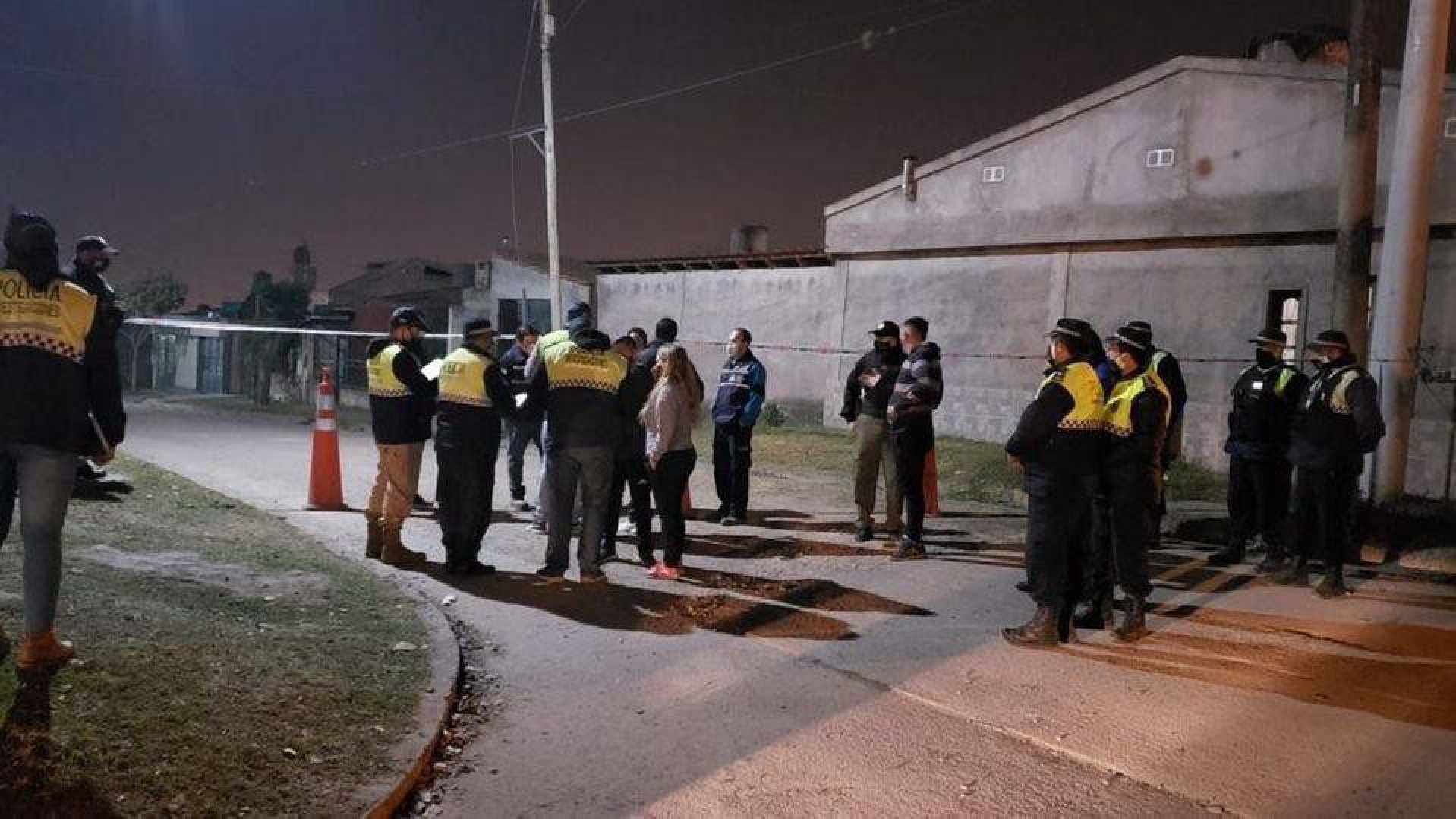 Mató a un vecino por accidente mientras perseguían a supuestos ladrones