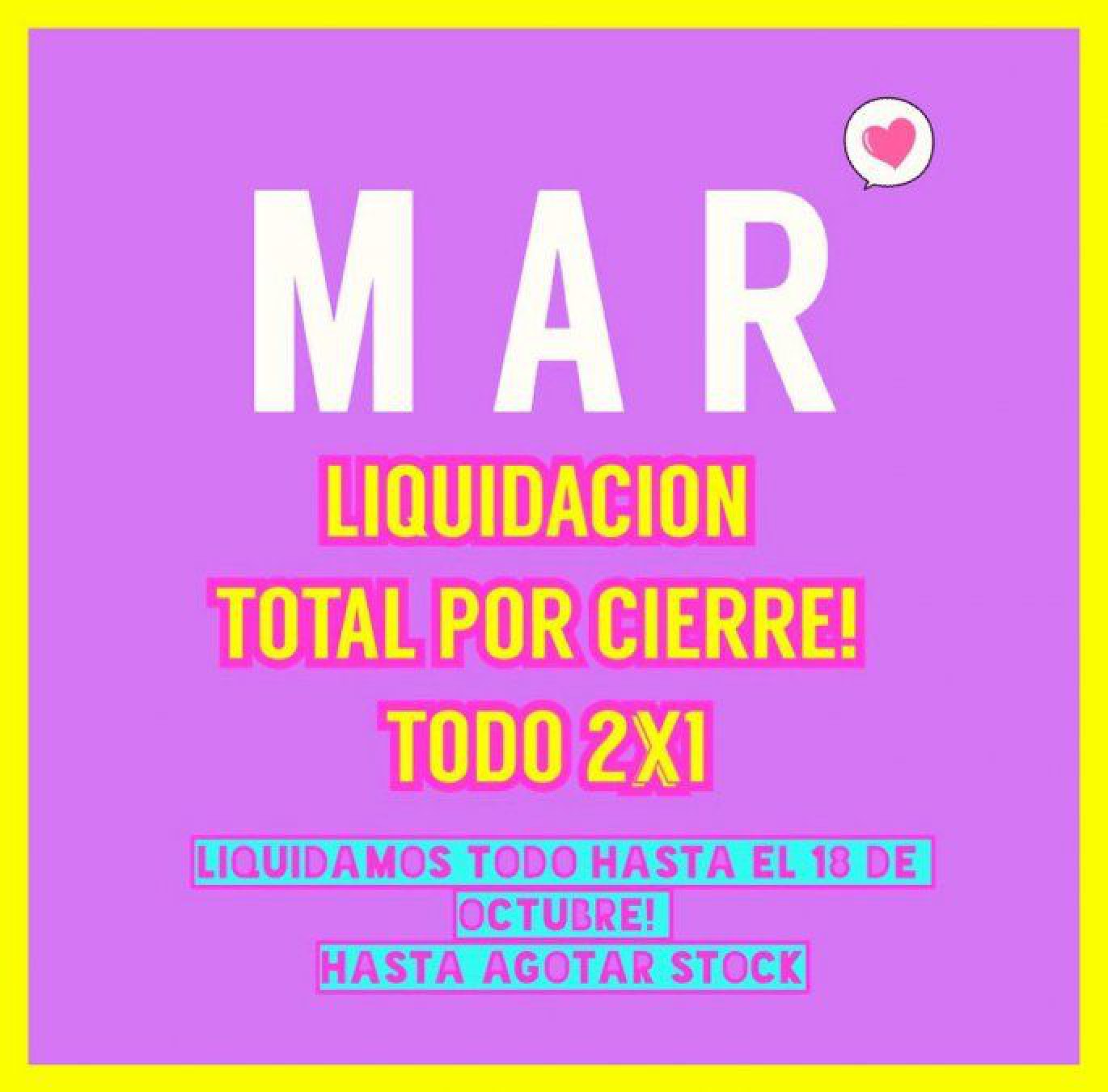 Mar Tarres anunció el cierre de sus sucursales: ”Es muy triste pero no se aguanta más!”