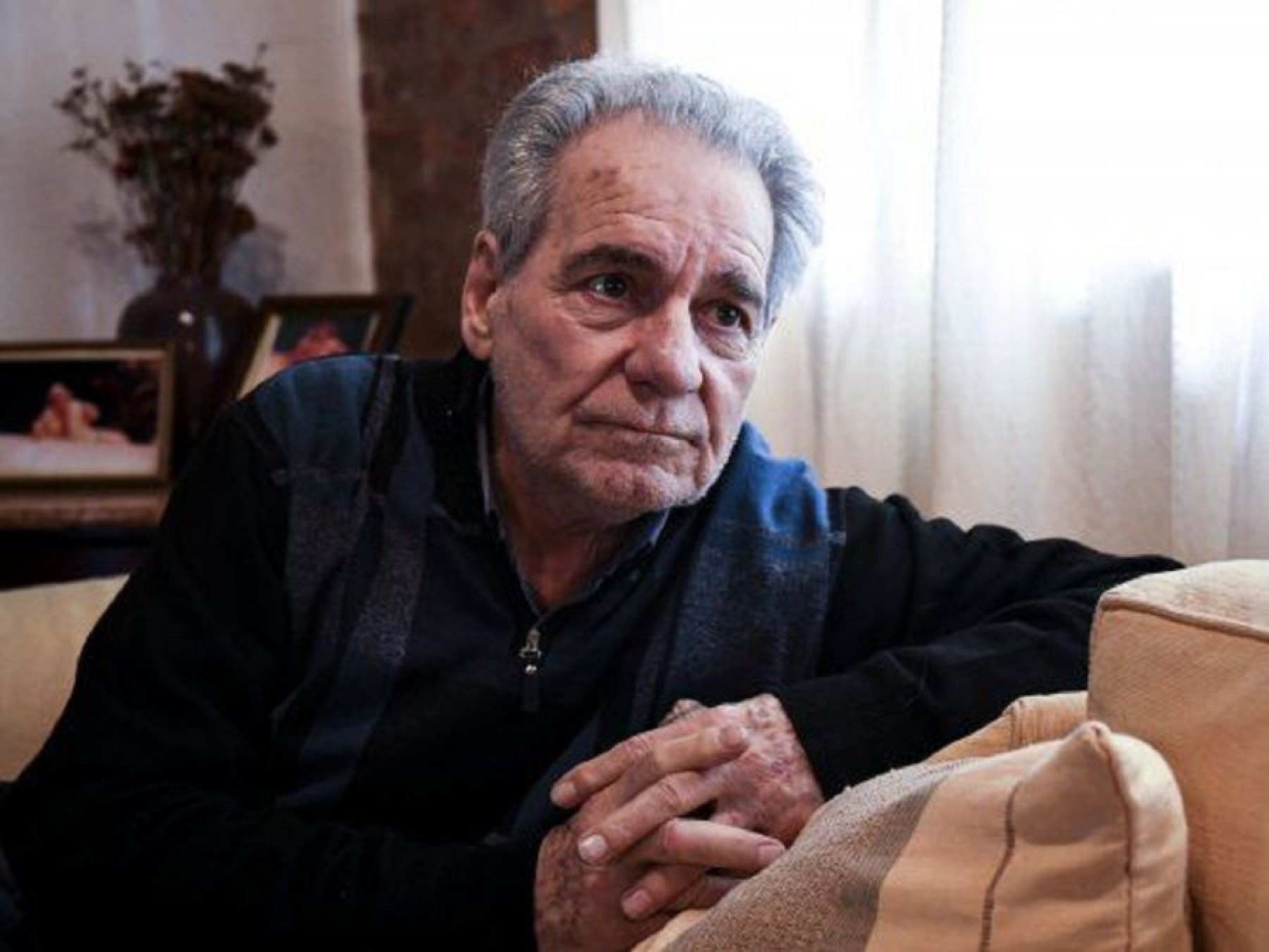 Los emotivos mensajes de los famosos para despedir a Hugo Arana