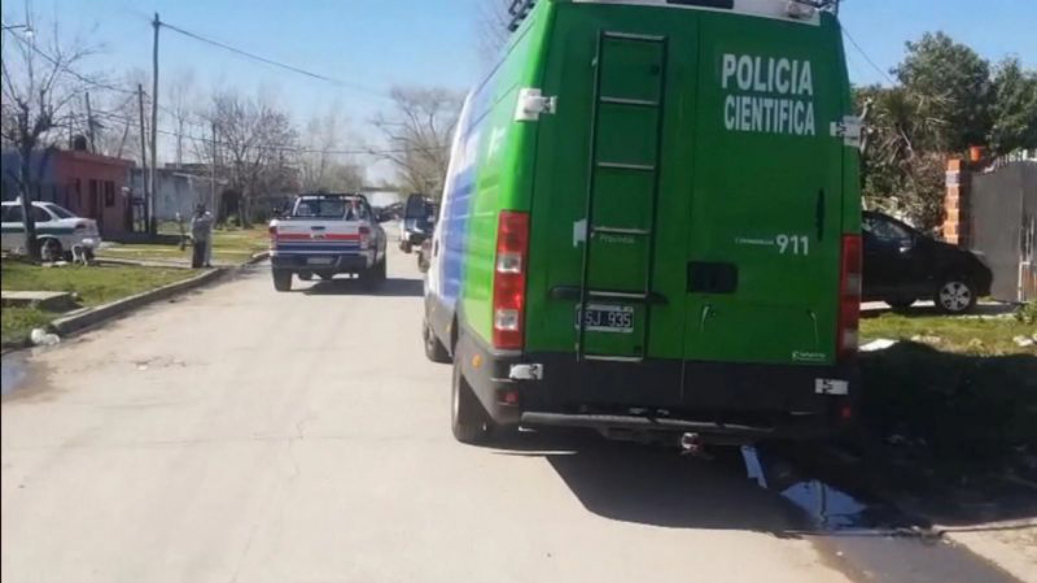 Tres niños hallados sin vida, habrían sufrido intoxicación por monóxido de carbono