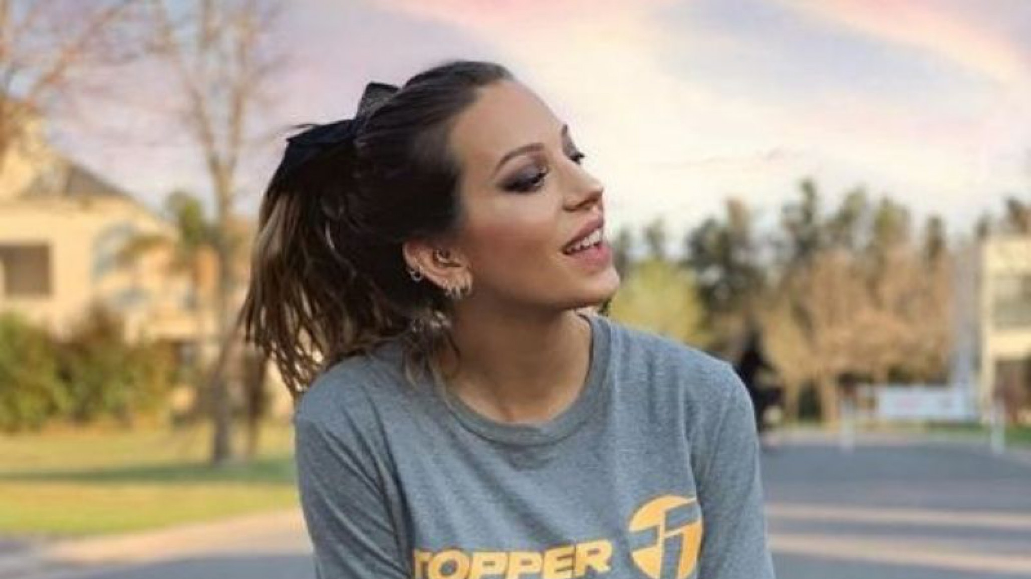 ¡Noelia Marzol y una picante foto promocional!