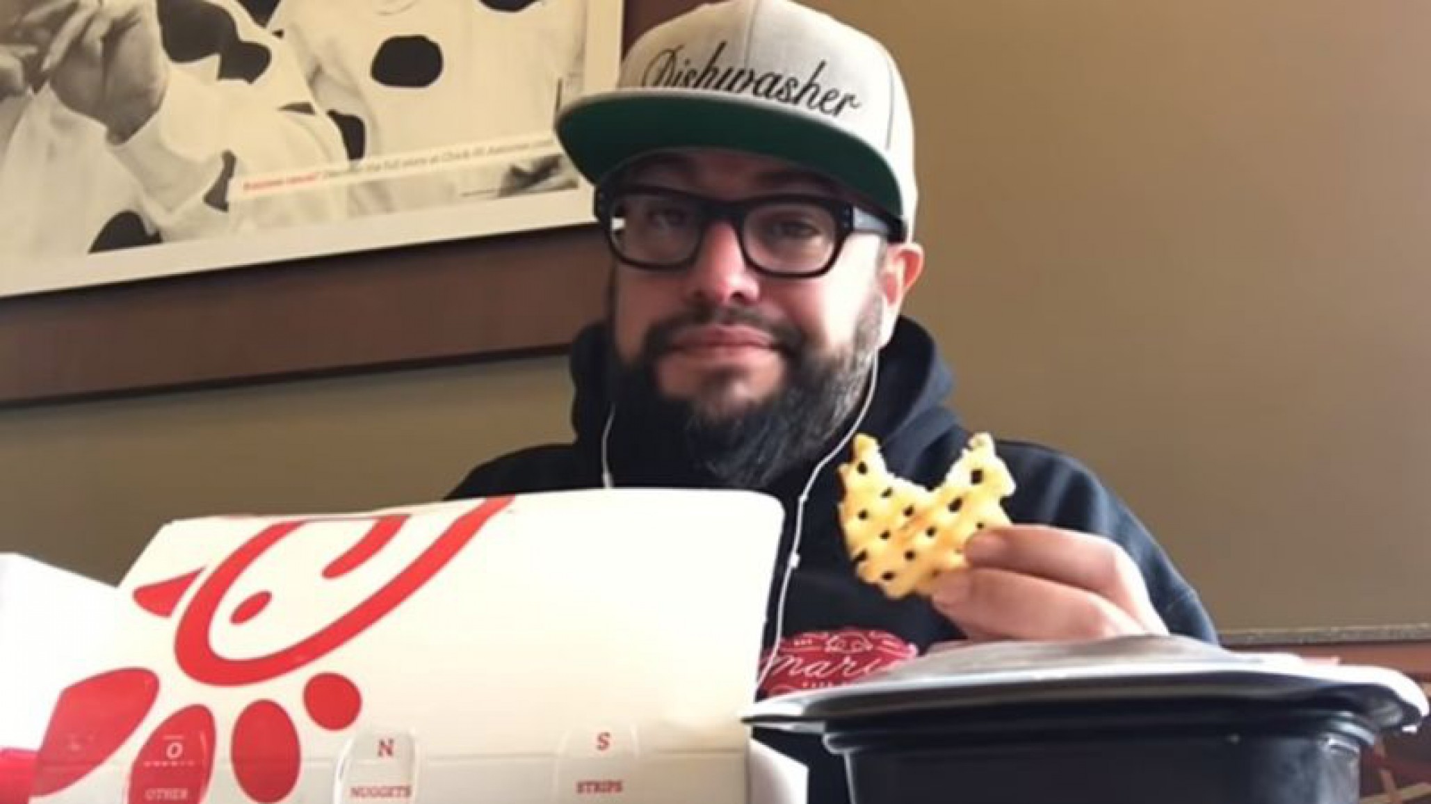 Murió el reconocido chef internacional Carl Ruiz