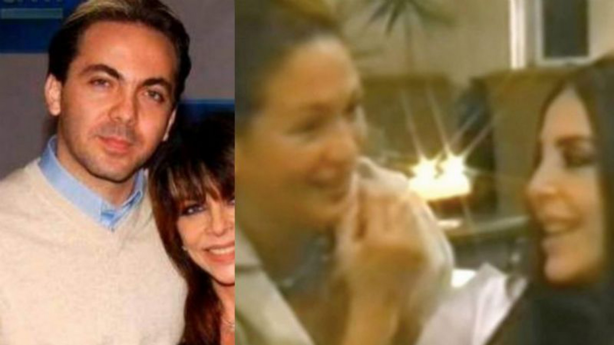 Cristian Castro le pegó cuatro cachetadas a su madre y la auxilió Yolanda Andrade