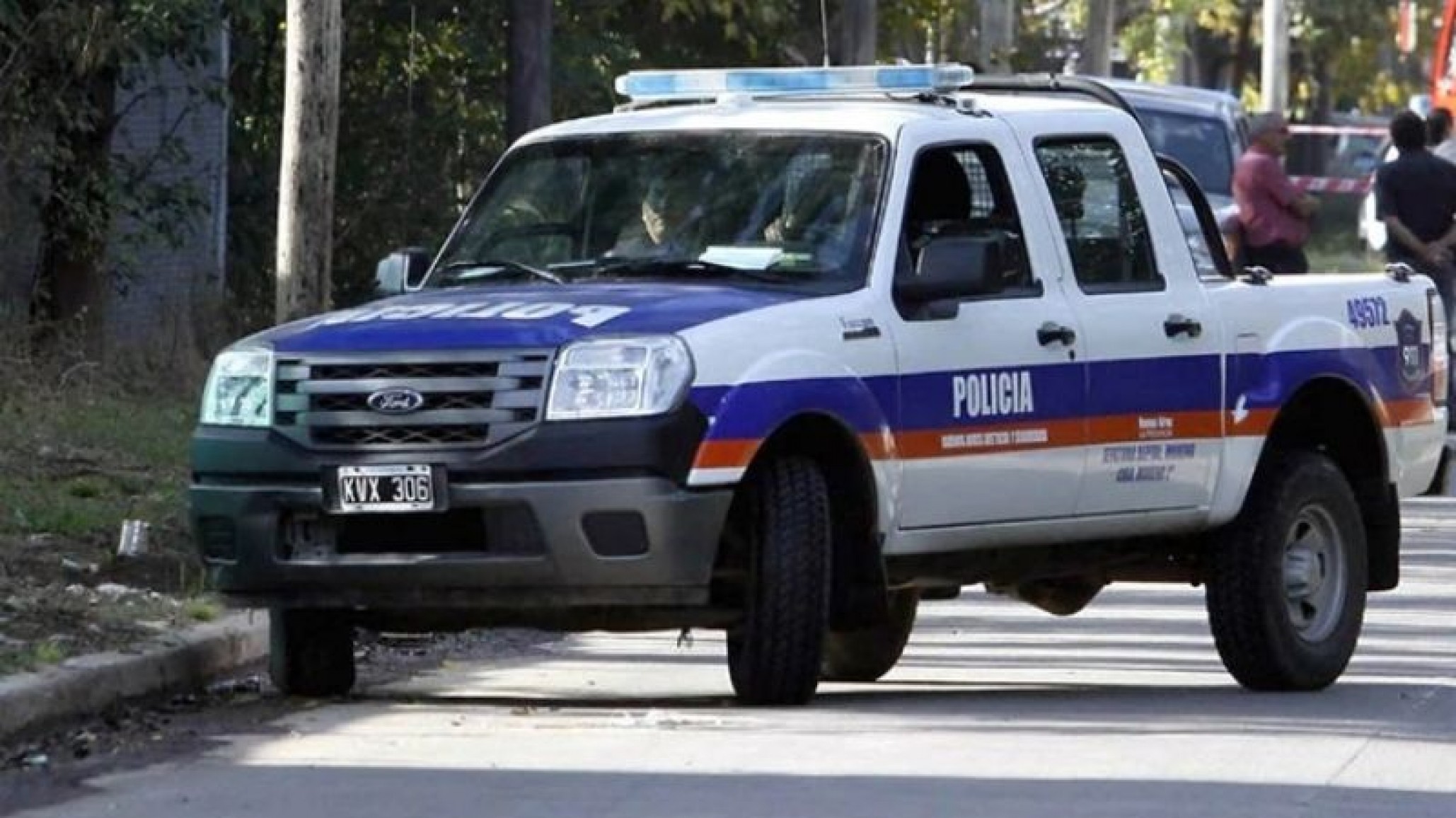 Delegado gremial detenido: planeaba robos a estancias