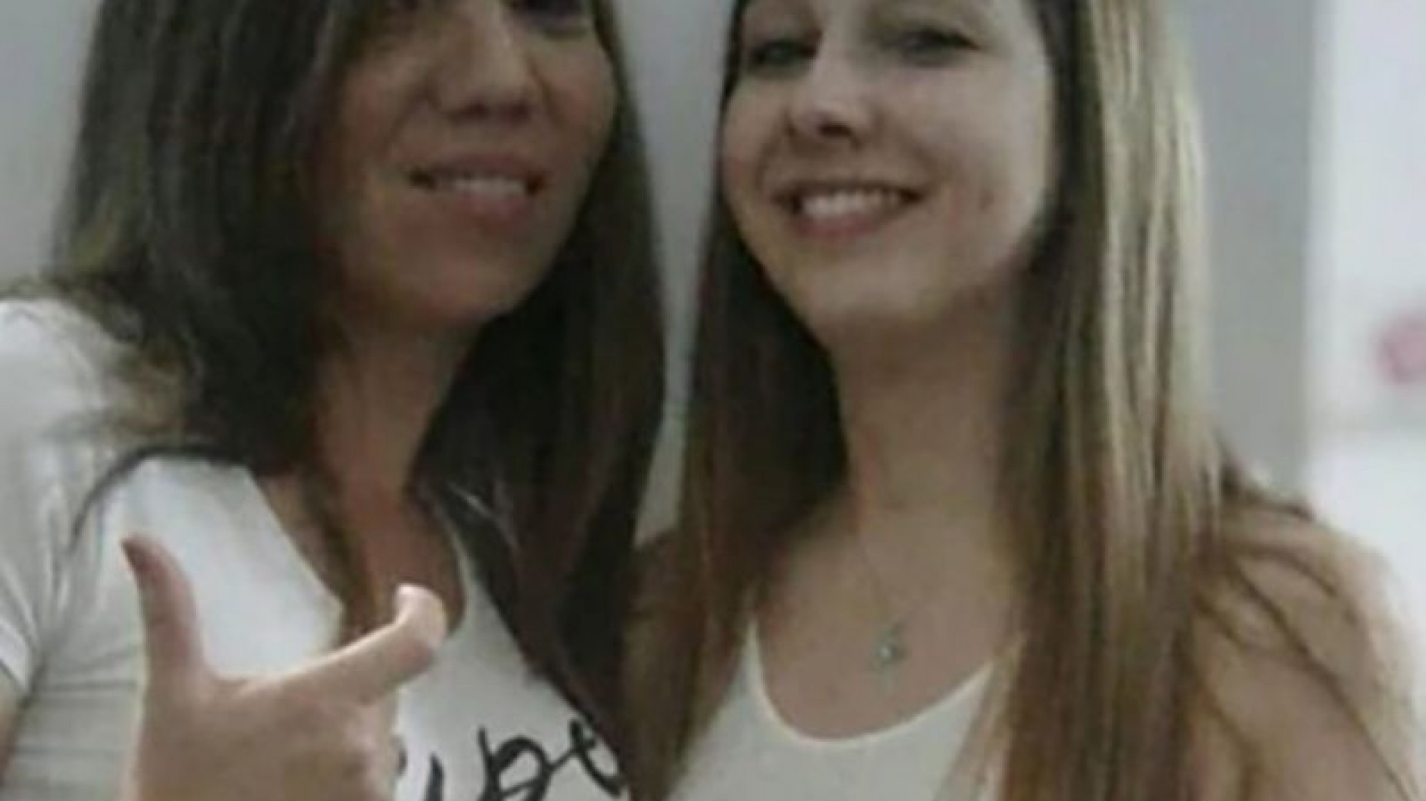 Sancionaron a Nahir Galarza tras la difusi髇 de sus fotos en Facebook