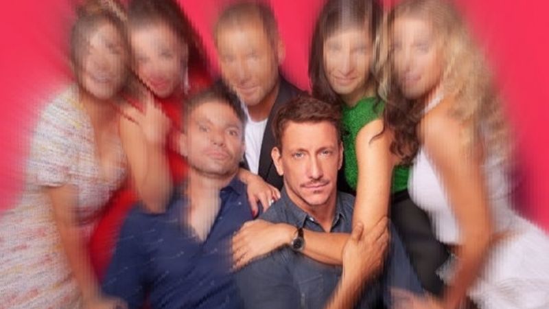 ¡Hay equipo! Nico Vázquez mostró a todo el elenco de “The Host” y anunció su inicio