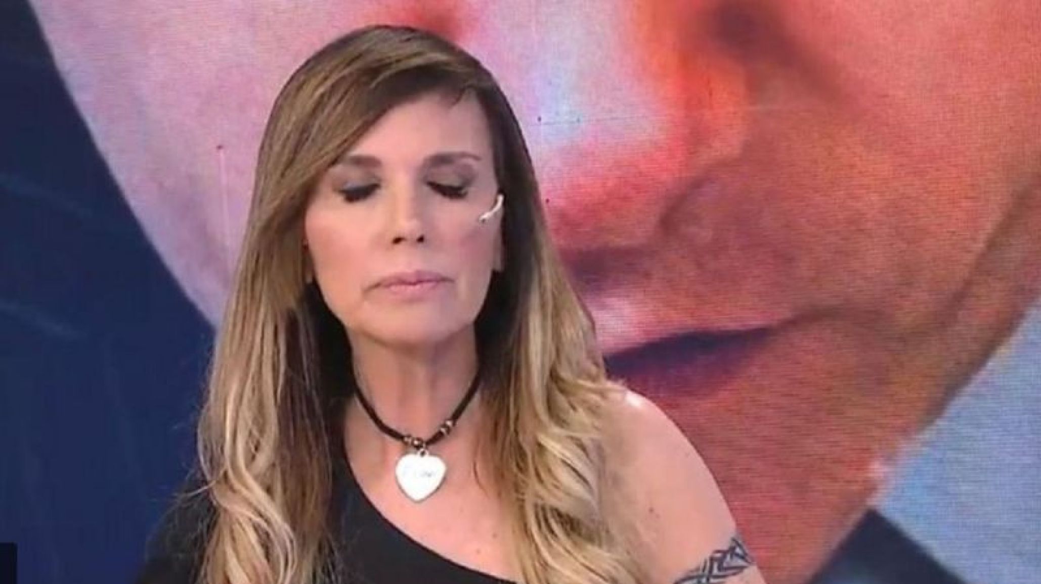 ¡Susto en vivo! Daniela se desmayó al hablar de su separación de Milei