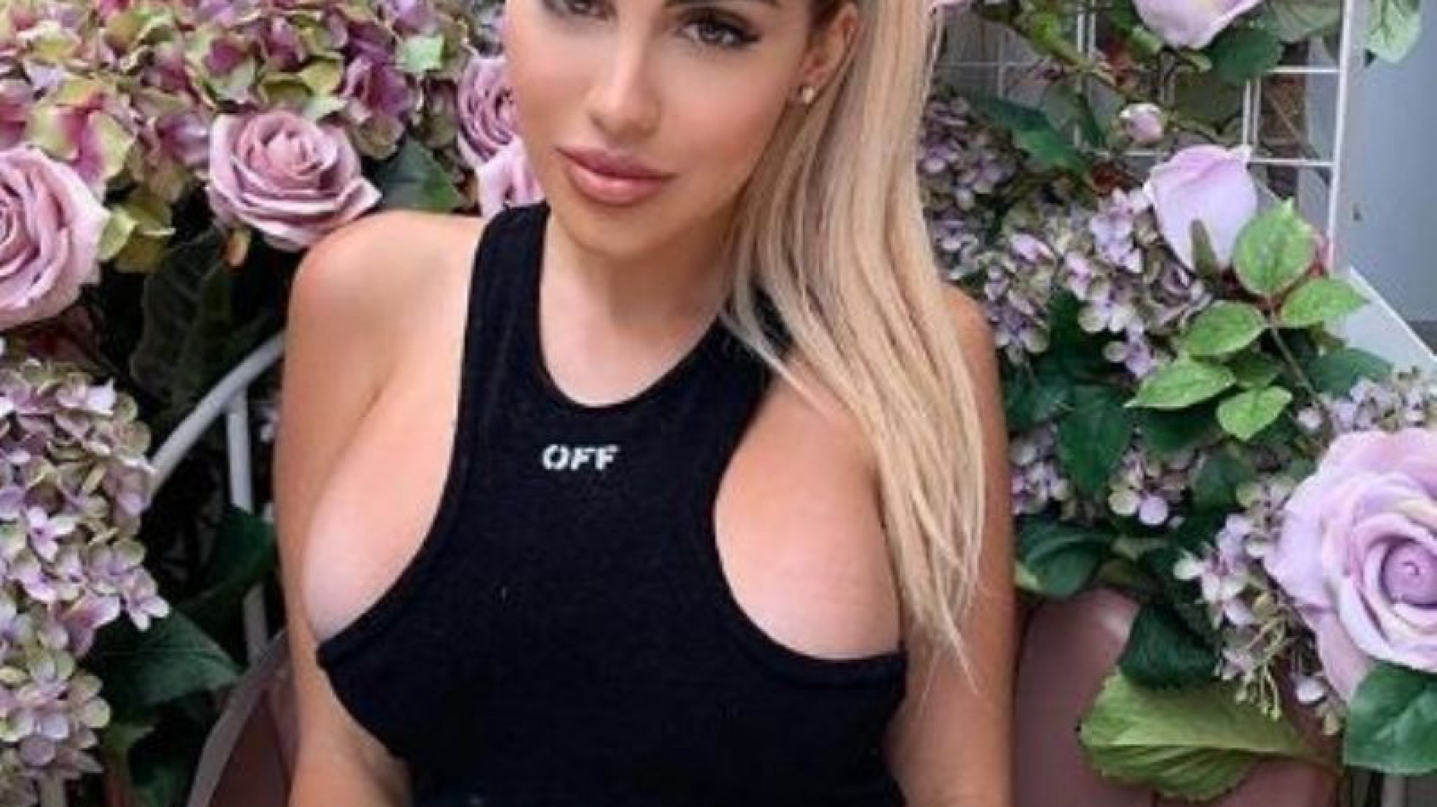 ¡Alexa Dellanos más bomba que nunca!