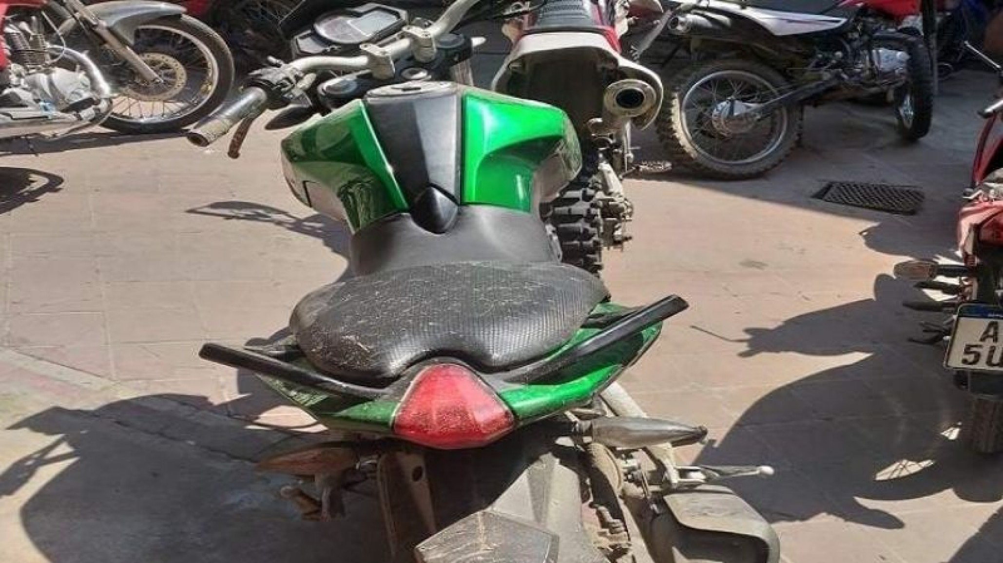 Tucumán: dos detenidos después de una persecución